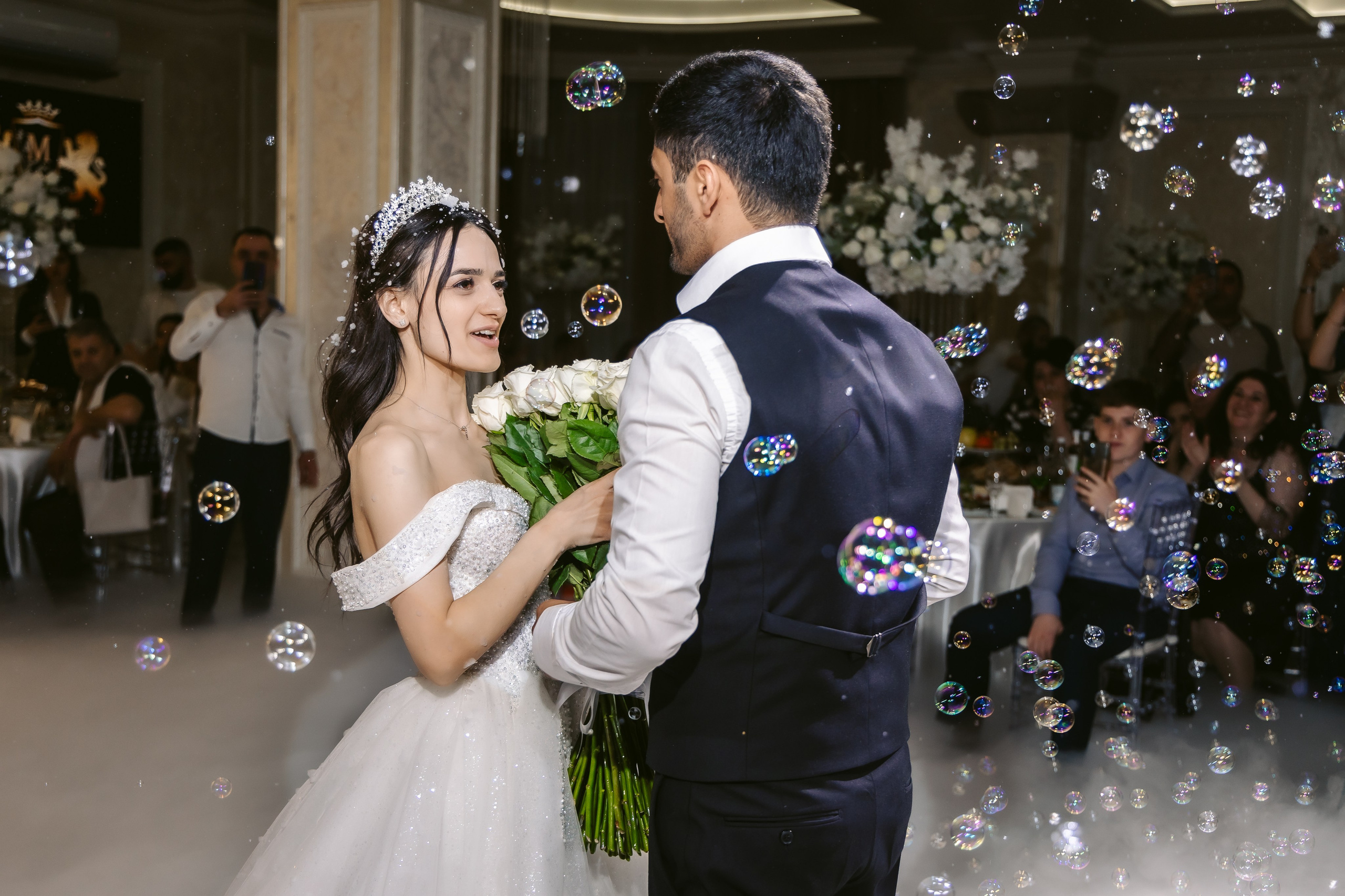 Свадьба Э & С. Свадебный Фотограф в Москве Гор Магтагян