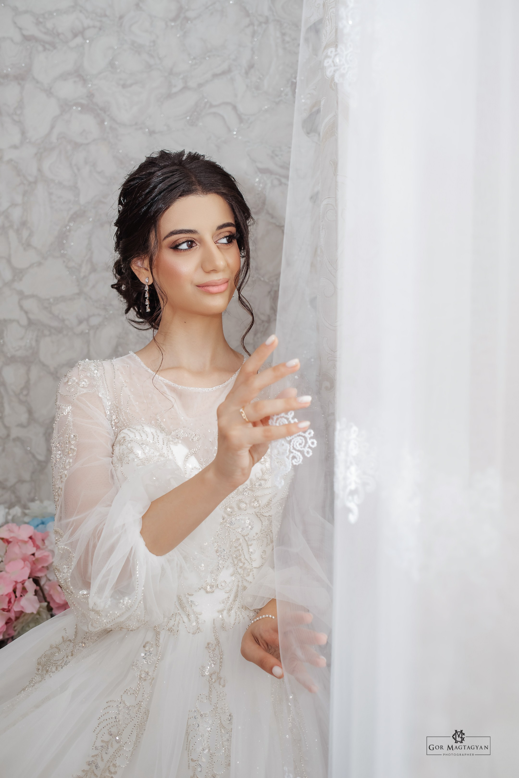 Арина. Свадебный Фотограф в Москве Гор Магтагян