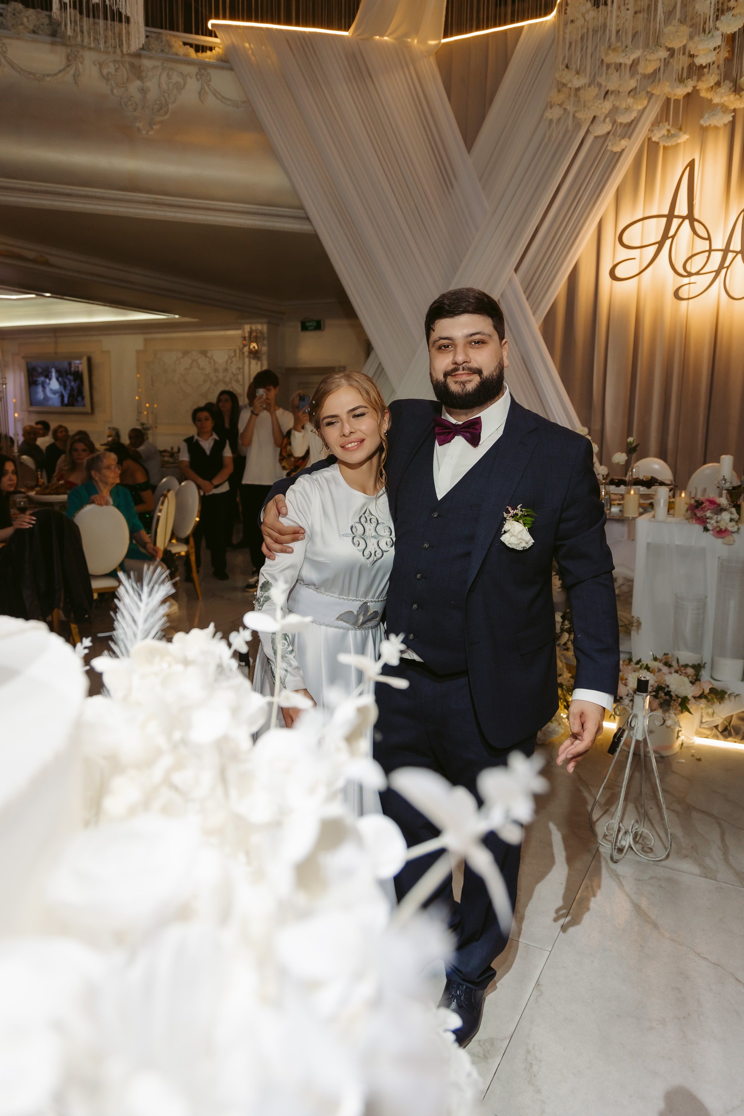 Свадьба А & А. Свадебный Фотограф в Москве Гор Магтагян