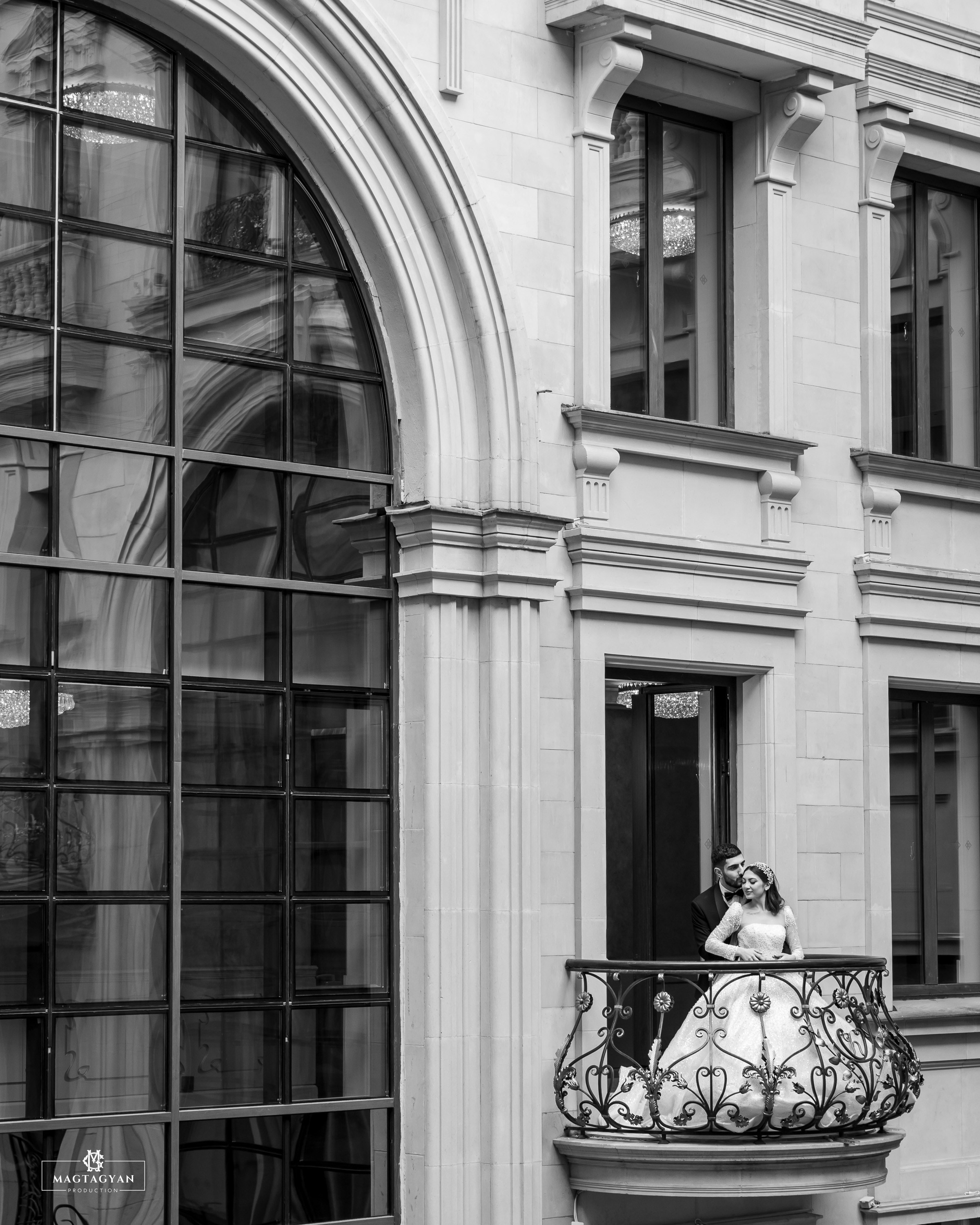 Свадьба К & А. Свадебный Фотограф в Москве Гор Магтагян