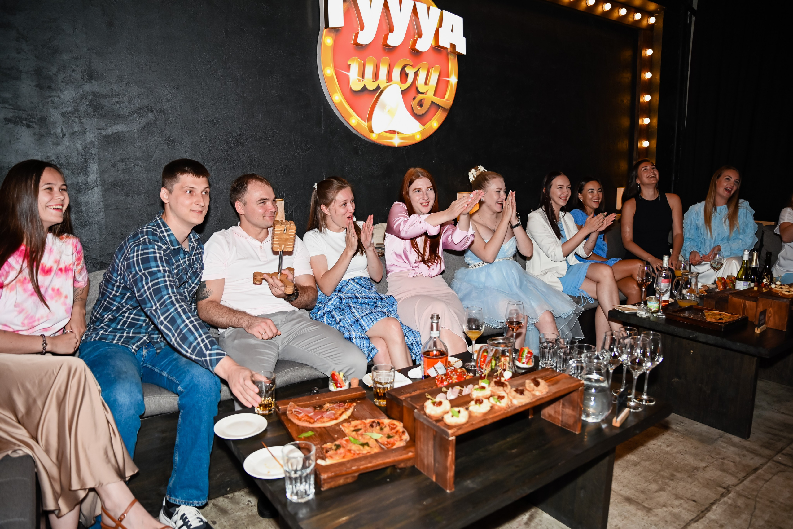 Репортажная фотосъёмка праздников, мероприятий, корпоративов