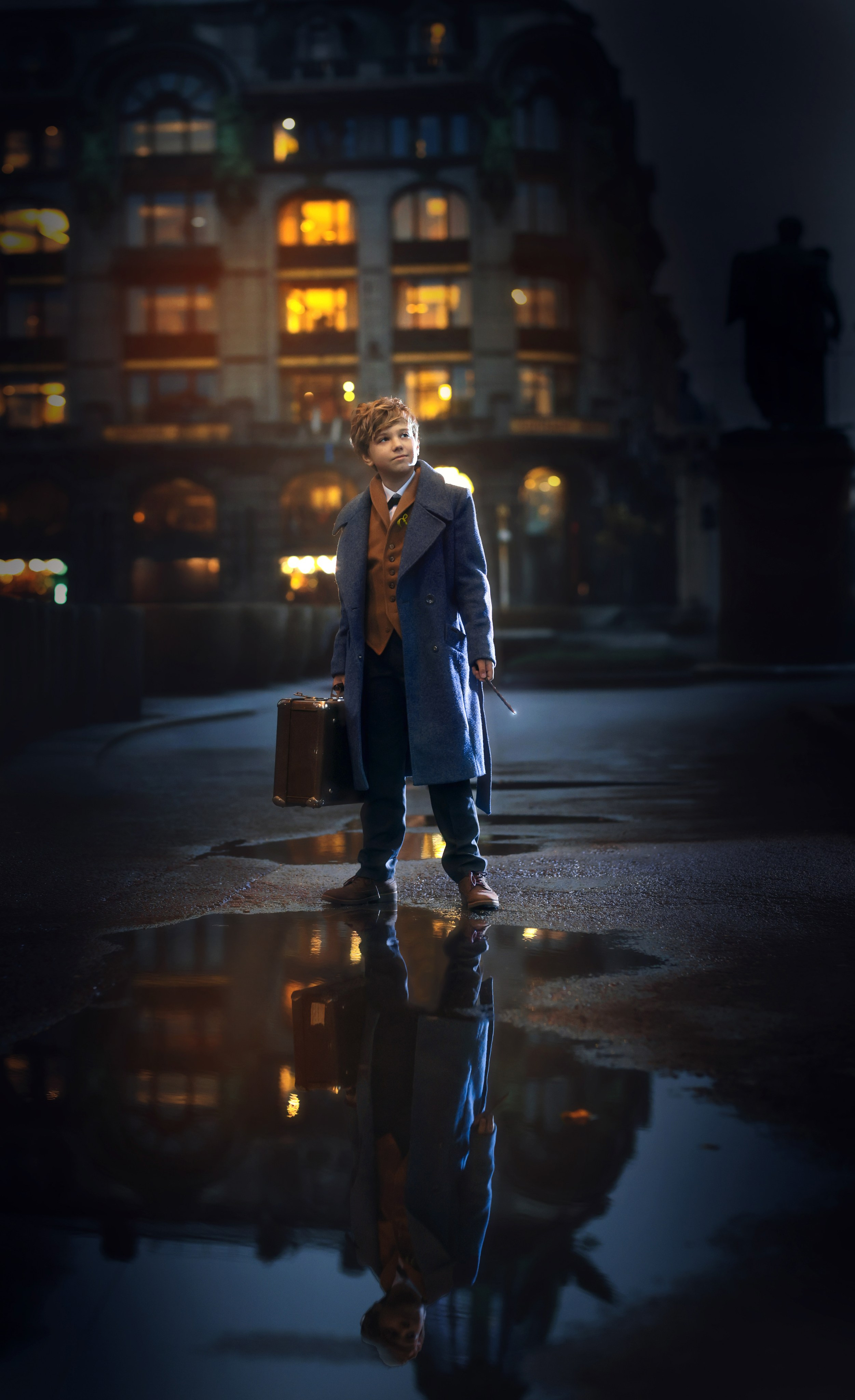 Портфолио. Фотохудожник в Санкт-Петербурге Ольга Клипина