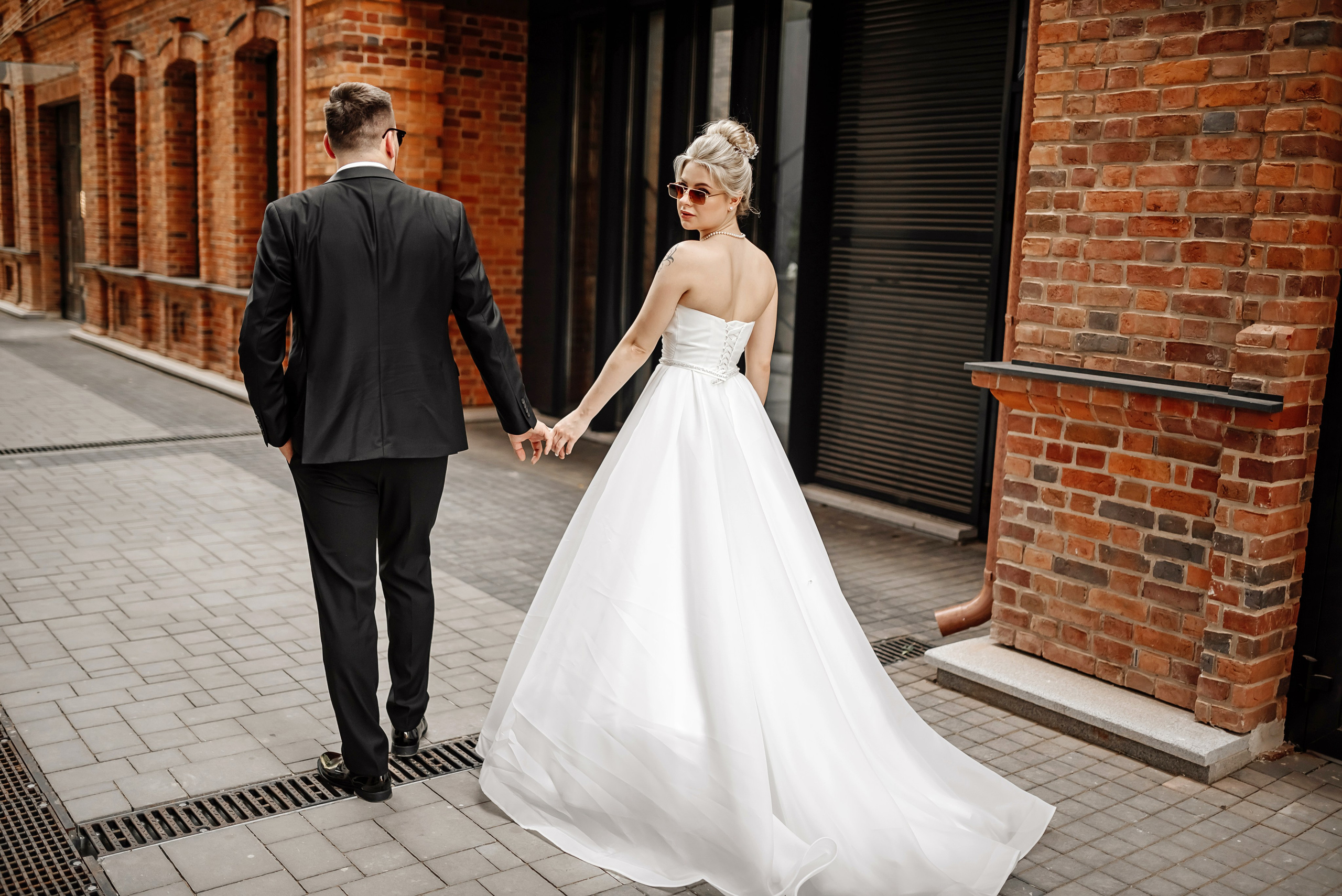 Даниил & Карина. Ваш свадебный фотограф Владимир Ямулин / Стерлитамак и РБ