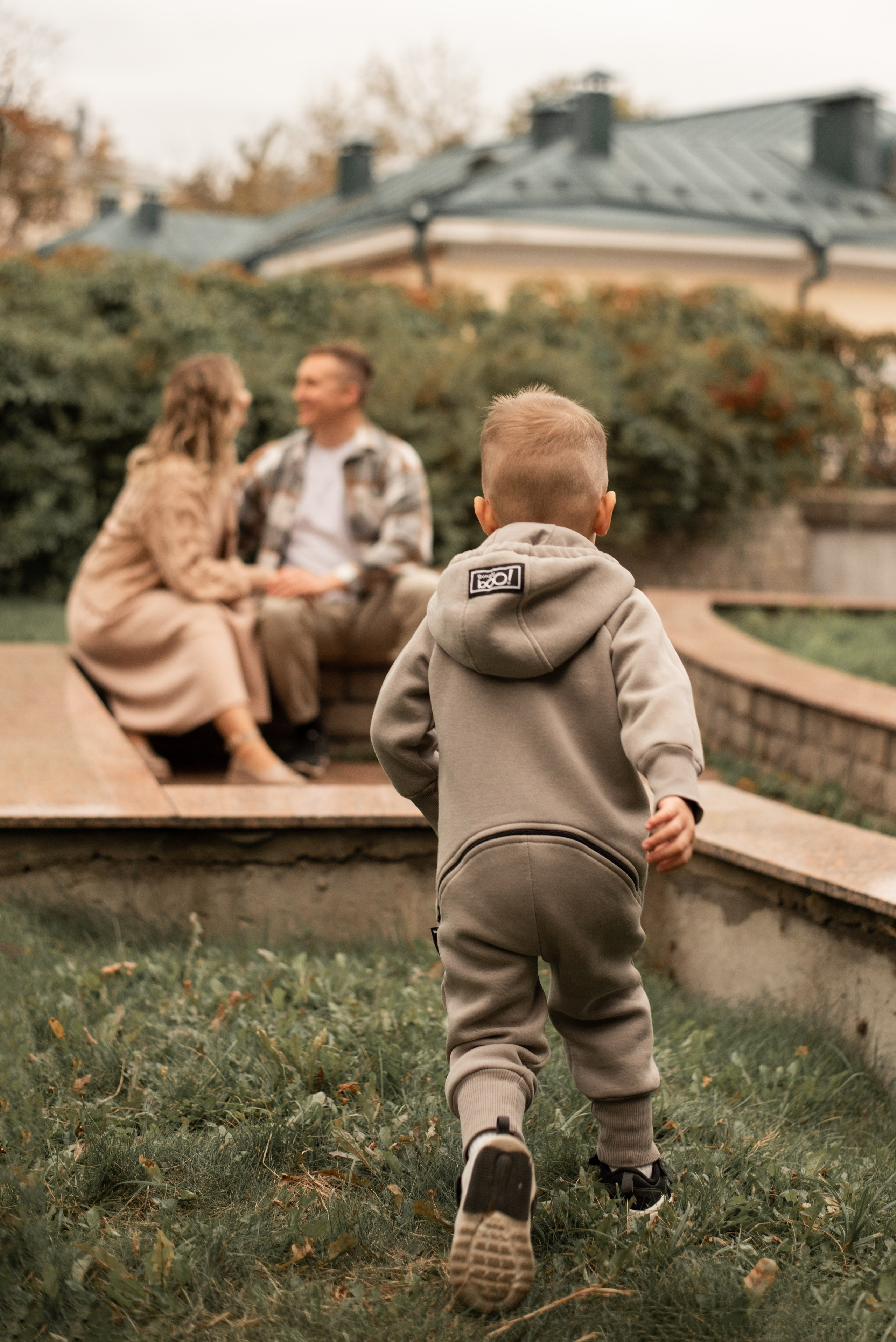 Прогулка. Семейный фотограф Екатерина Шаманаева