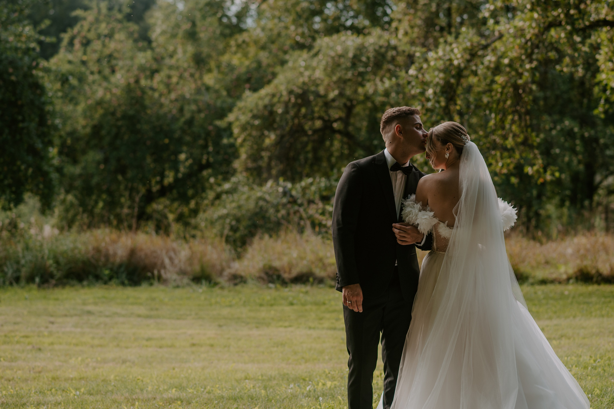 Кусочек Италии. Свадебный, репортажный и семейный фотограф в Москве Арина Зак