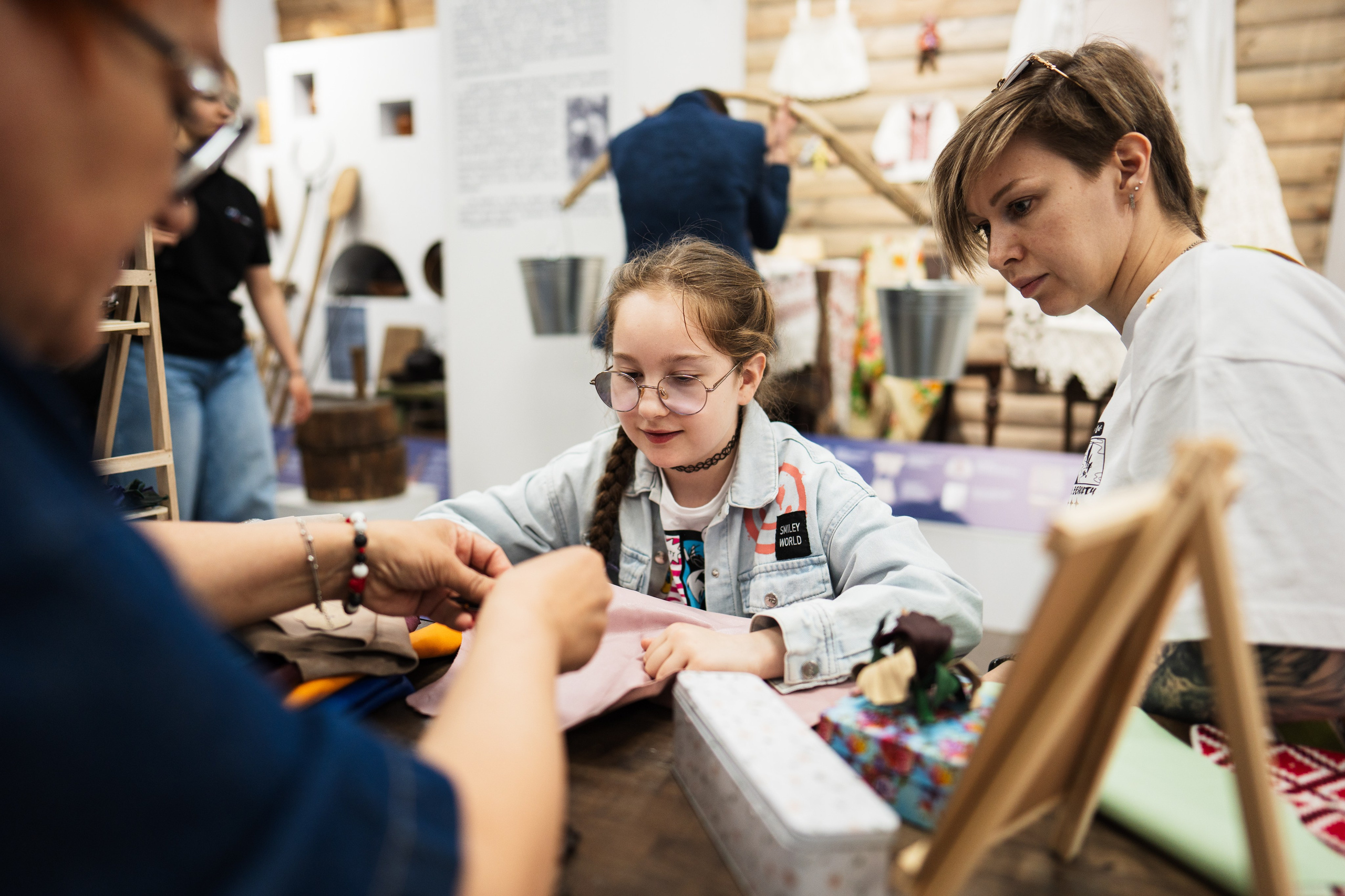 Ночь музеев 2024. Фотограф на любое событие в Кемерово