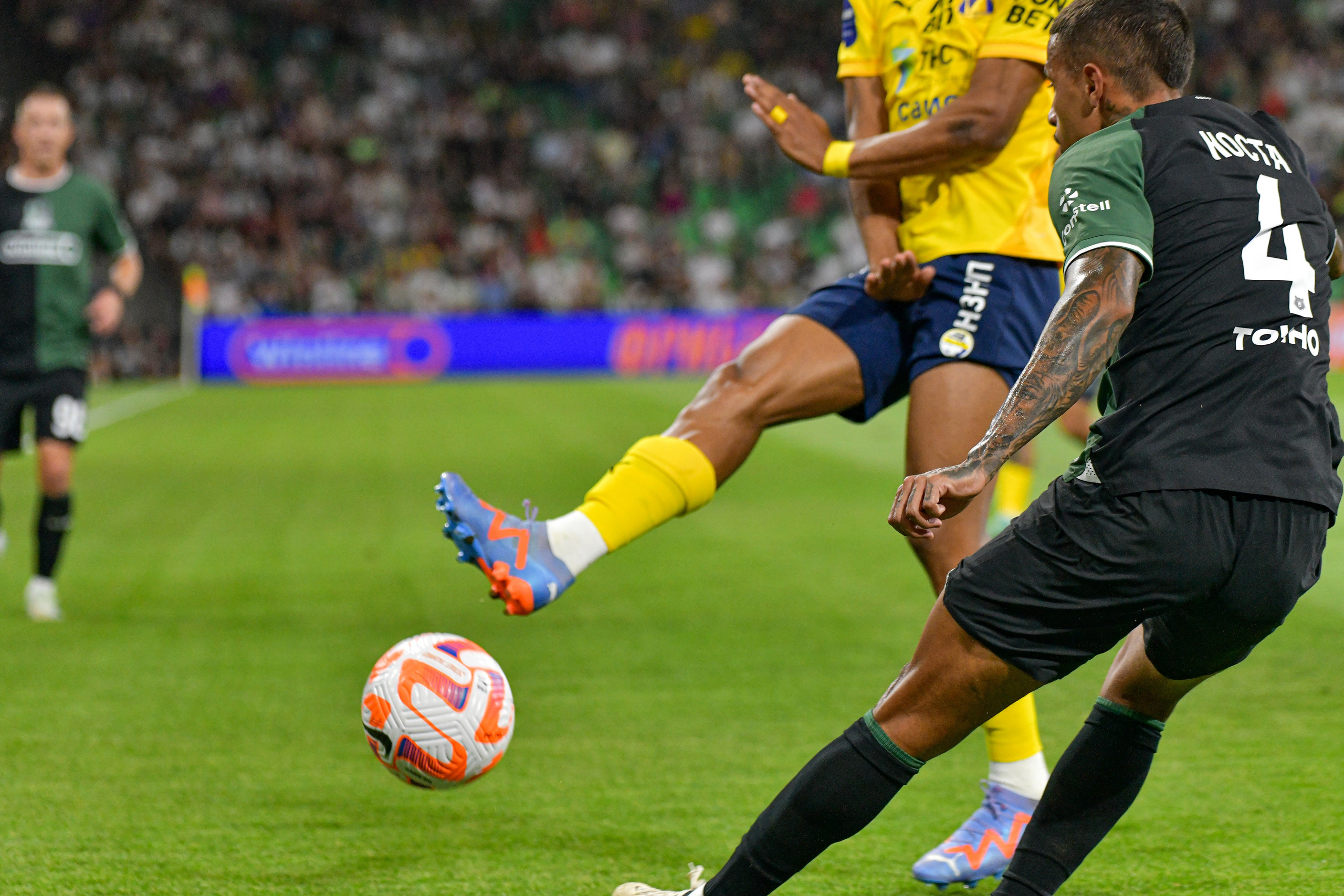 ФК «Краснодар» — ФК «Ростов» 》2:0《 Чемпионат России по футболу. Российская Премьер-Лига. 8 тур 14.09.2024. Свой взгляд через объектив