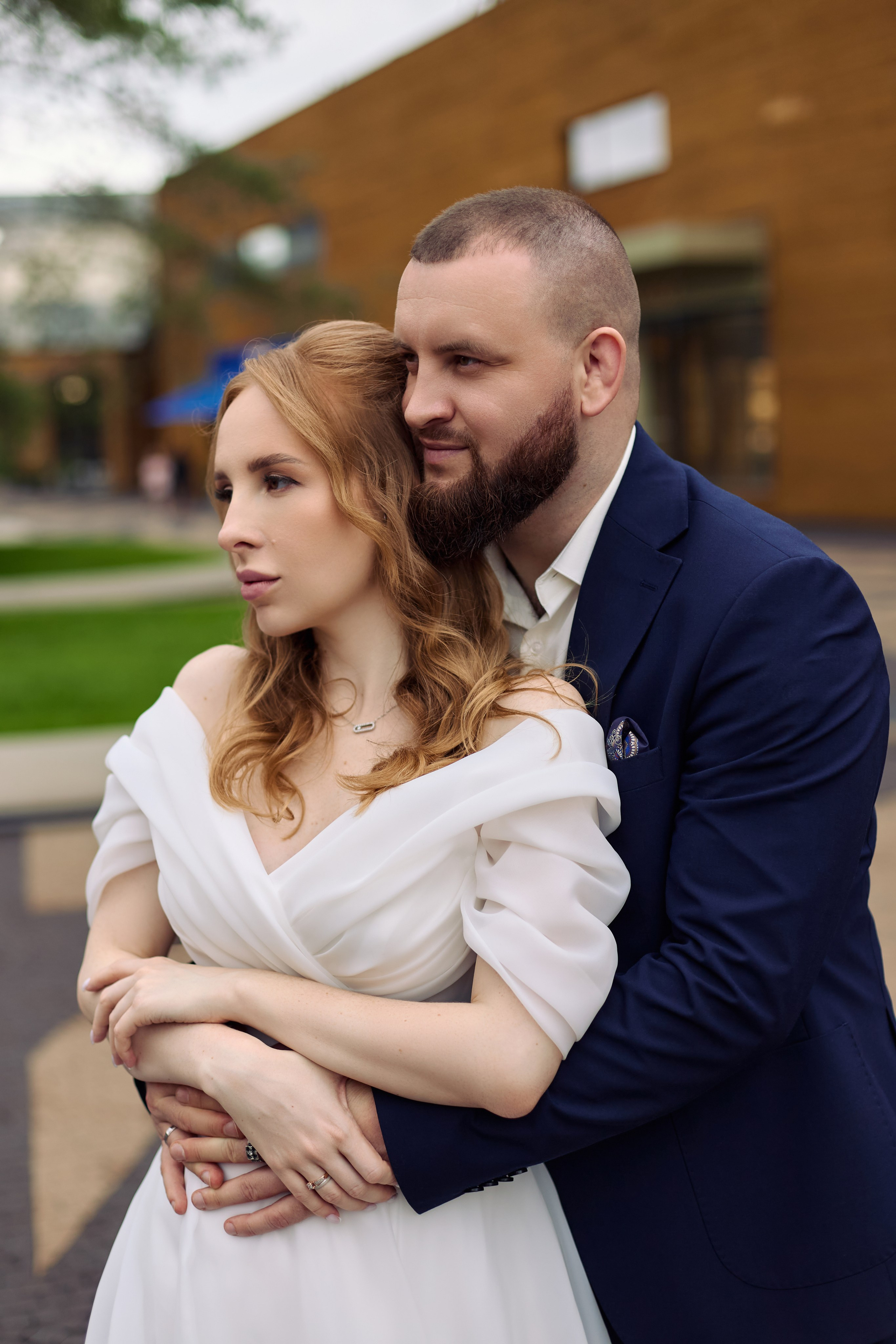 Юлия и Денис в Барвихе. Brand и контент фотограф