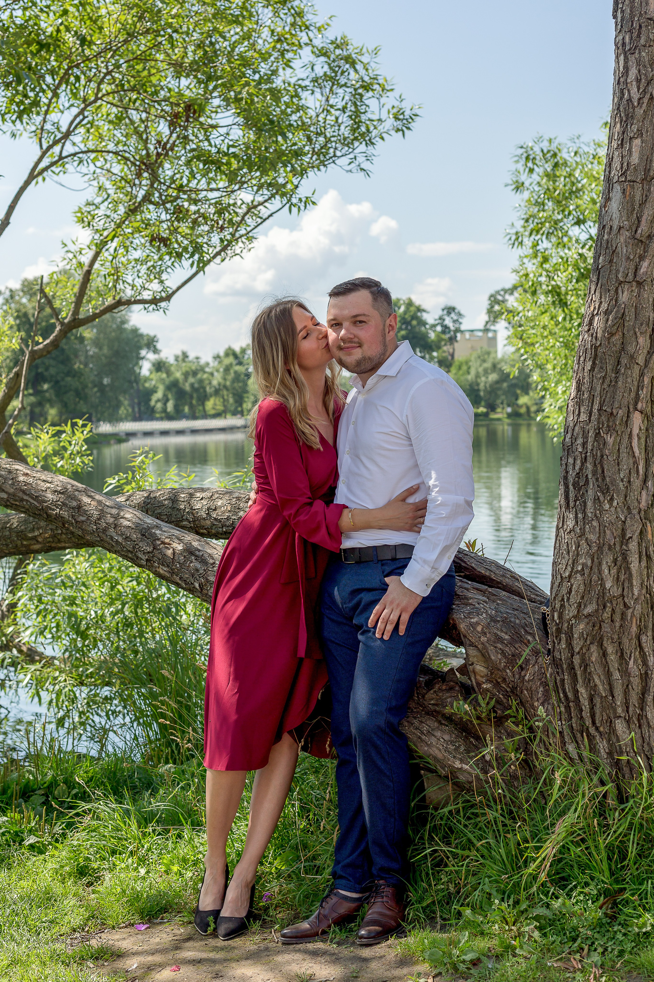 Ксения и Кирилл. Свадебный и Репортажный фотограф в Санкт-Петербурге