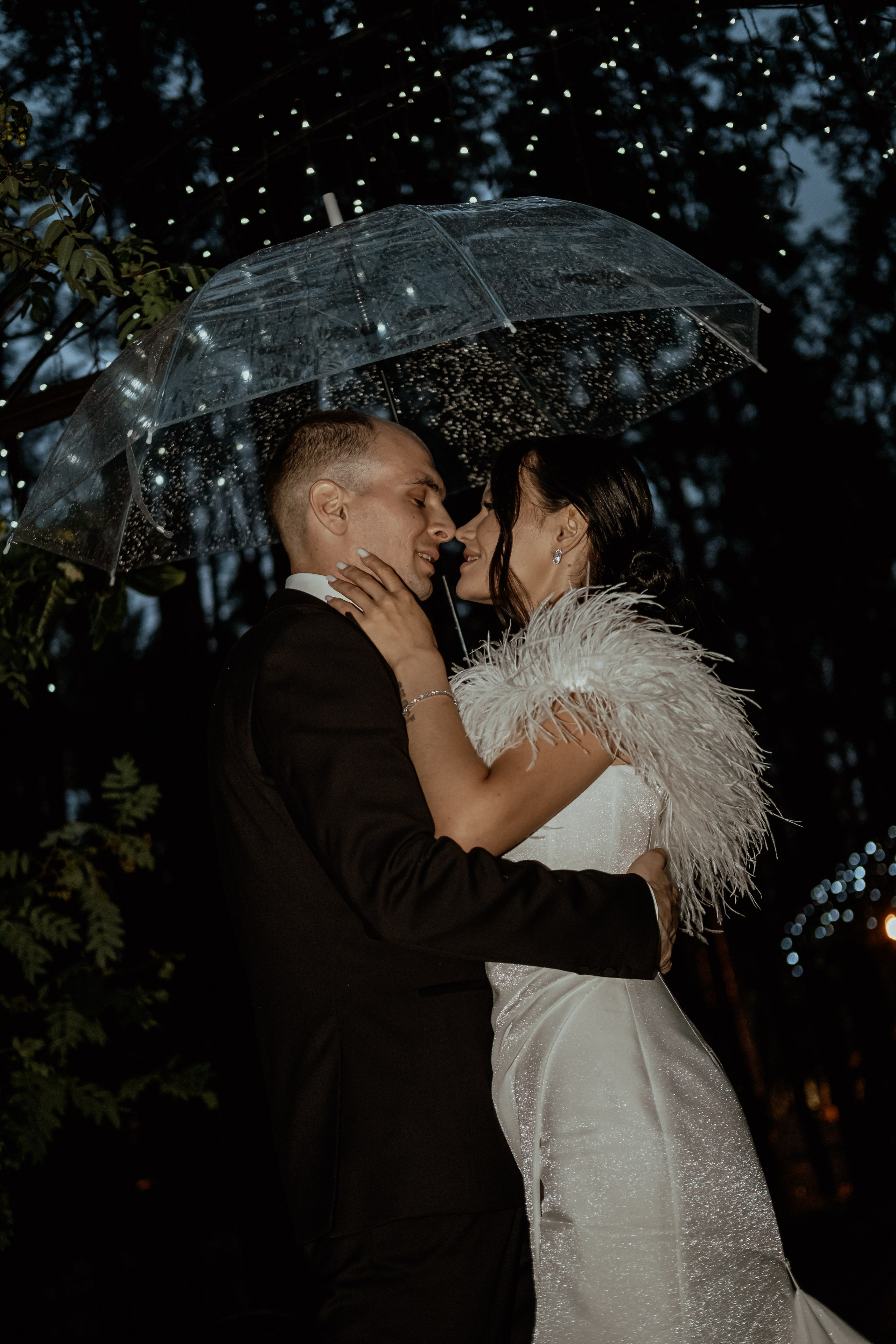 Сергей и Дарья. Свадебный фотограф Челябинск