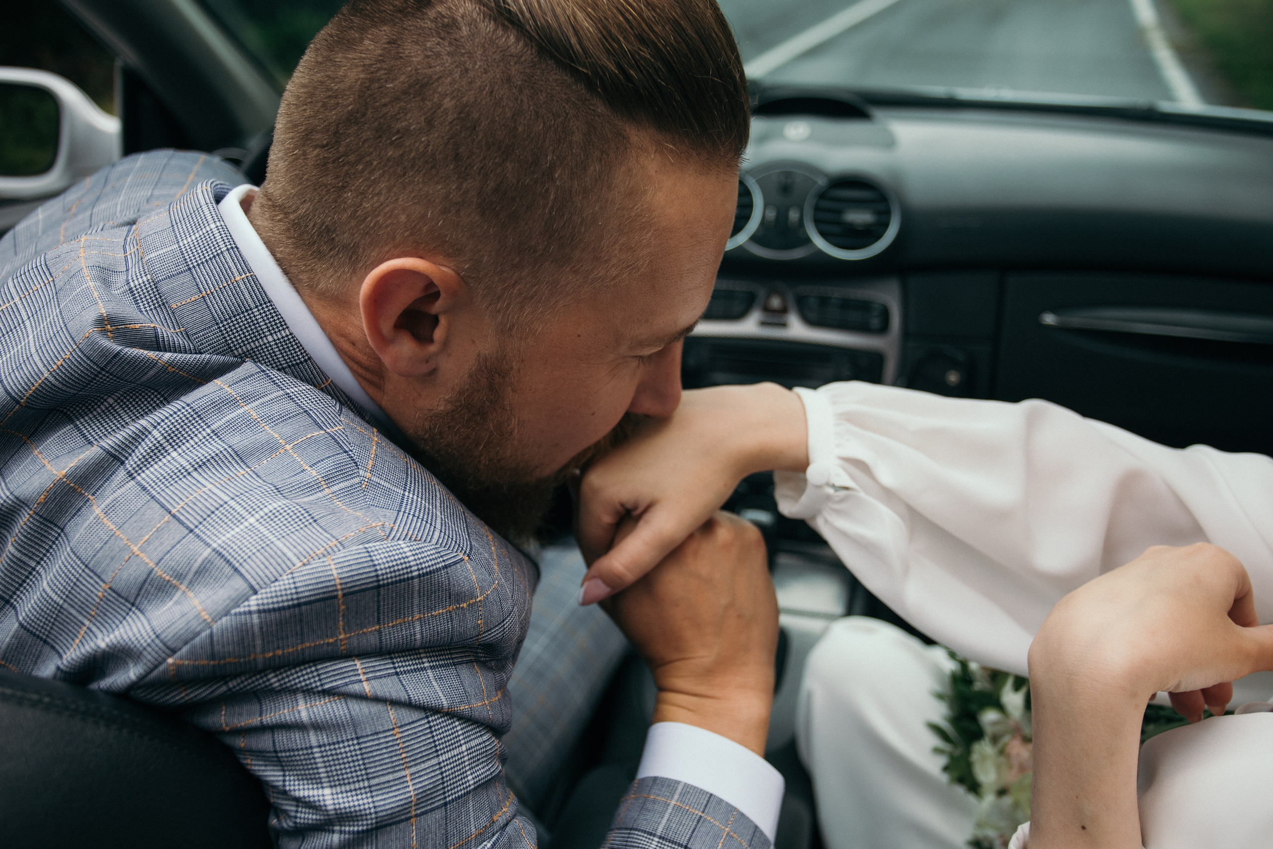 Светлана и Алексей. Портретный и свадебный фотограф в Москве | Макарова Дарья