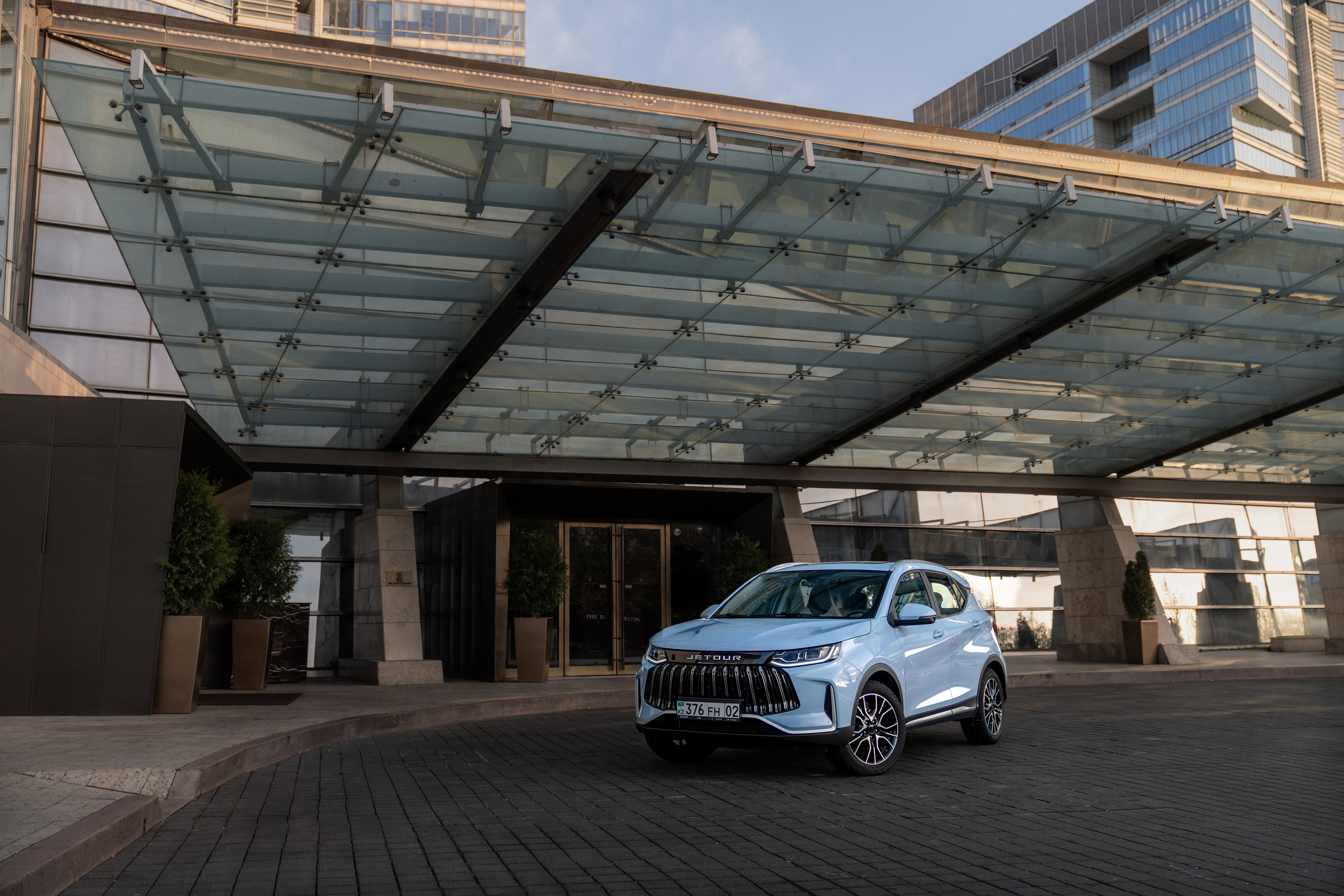 JETOUR X50 X70. Фотограф TAULAN_1