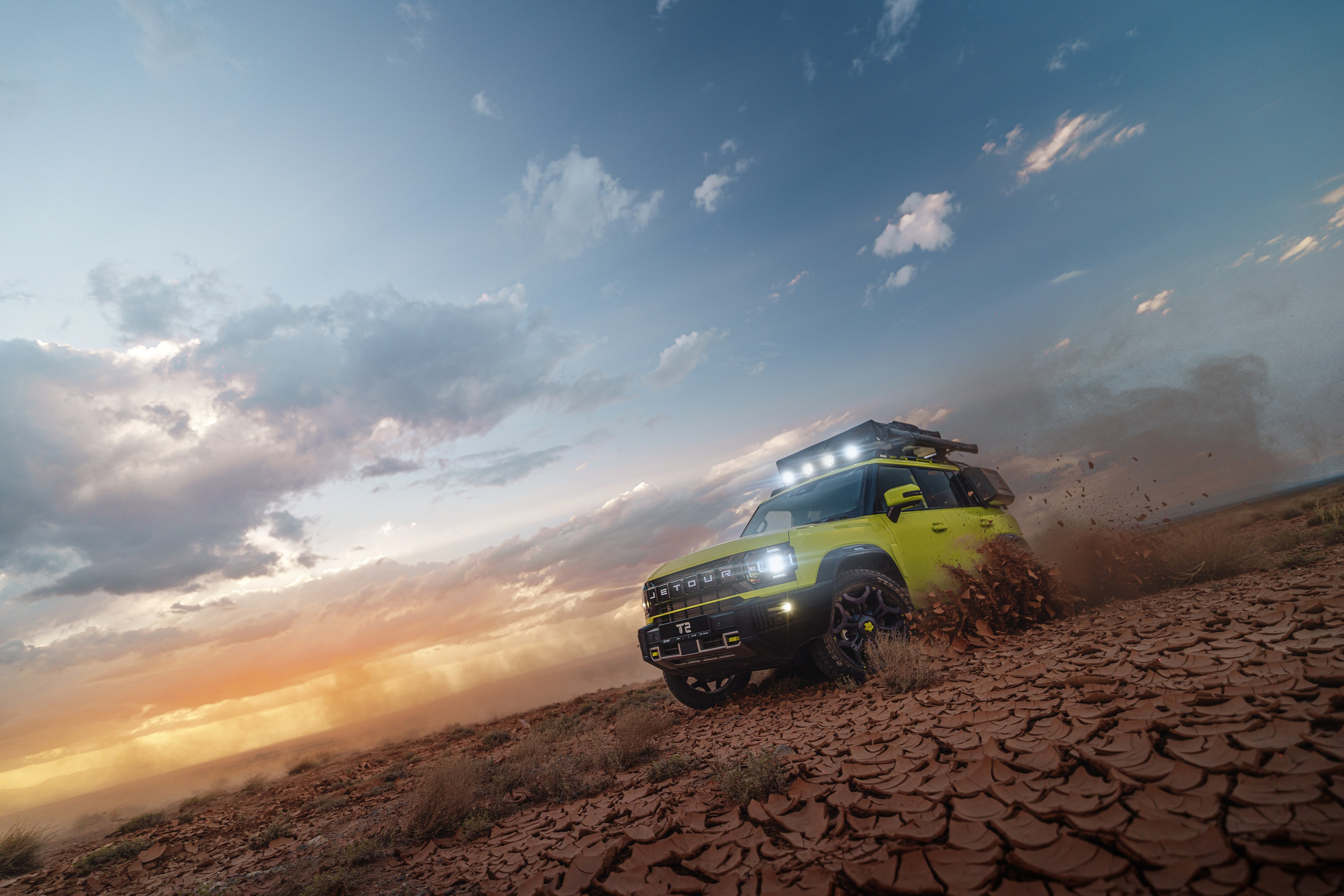 Jetour T2. Фотограф TAULAN_1