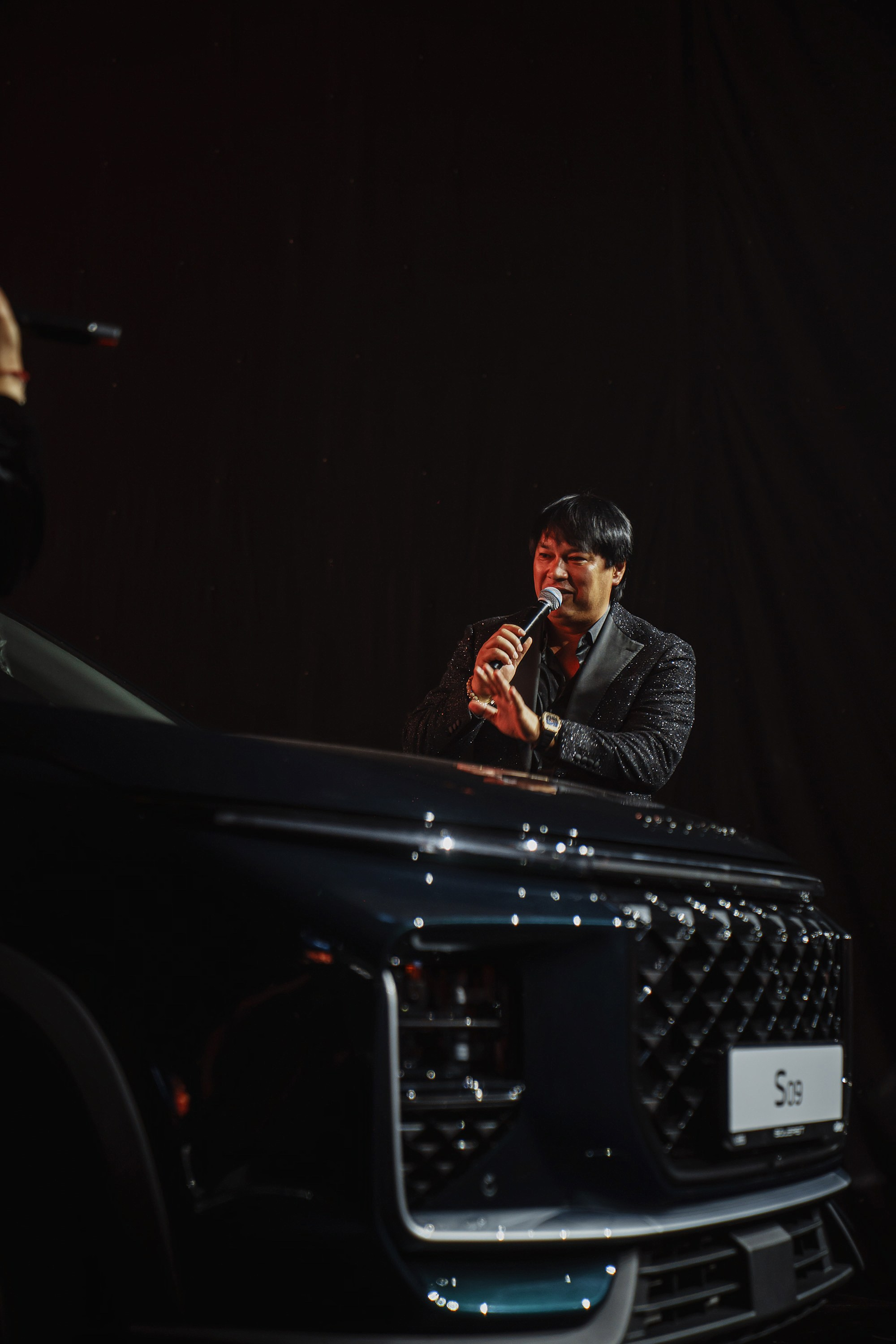 Презентация новых моделей SOUEAST. Фотограф TAULAN_1