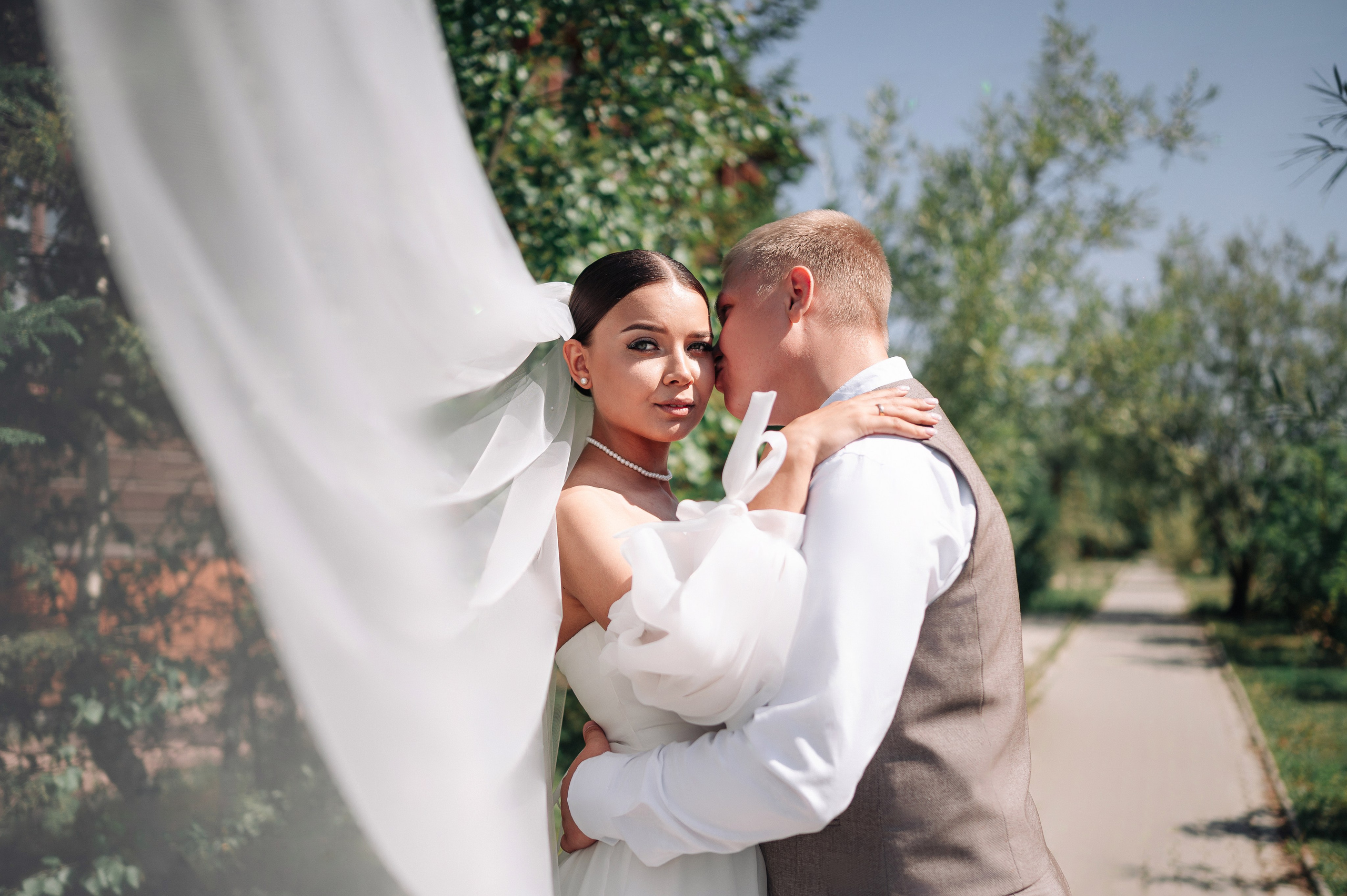 Свадьбы. Фотограф Анатолий Шестаков