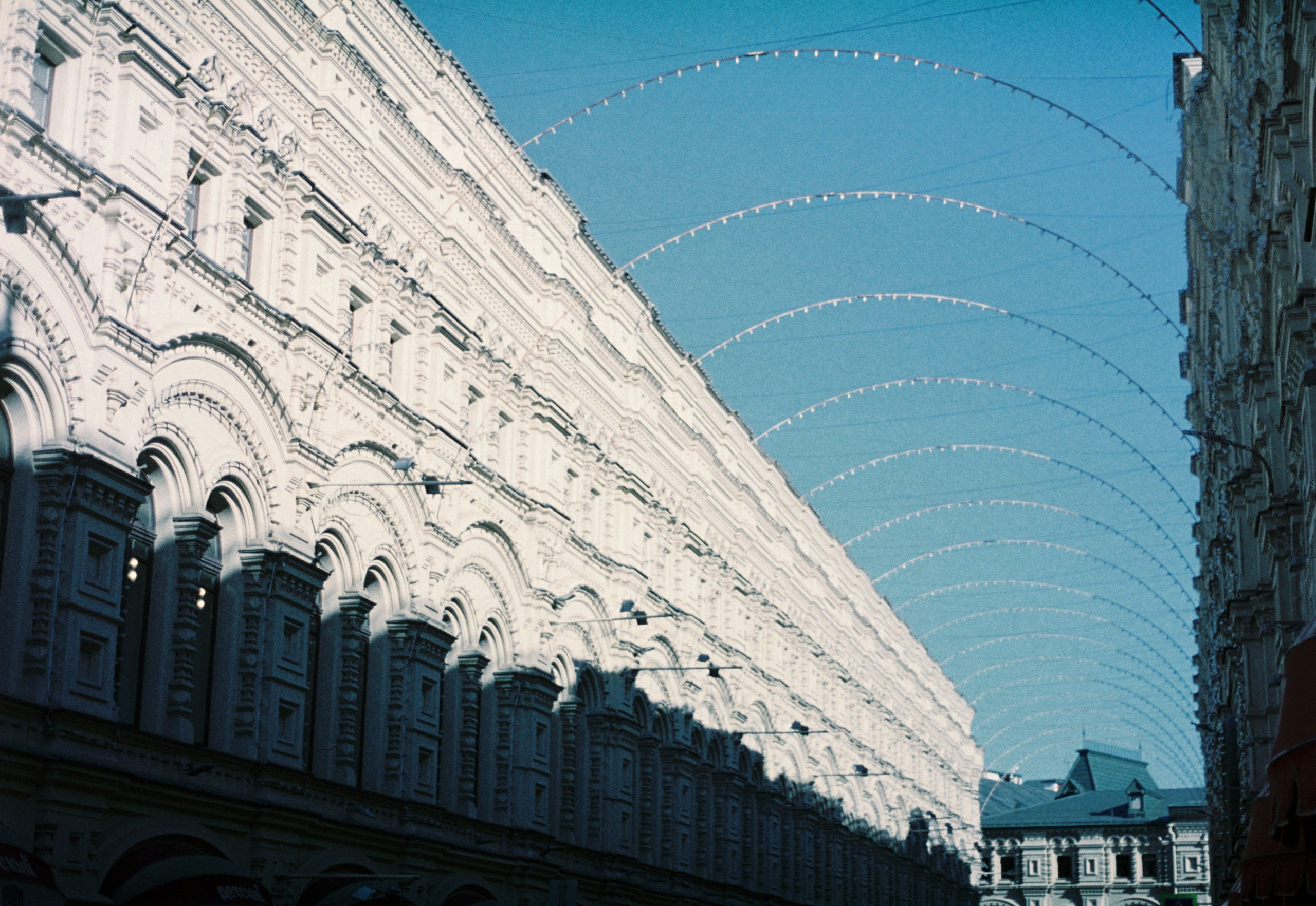 35 mm '22. Street и Lifestyle съёмки в Москве