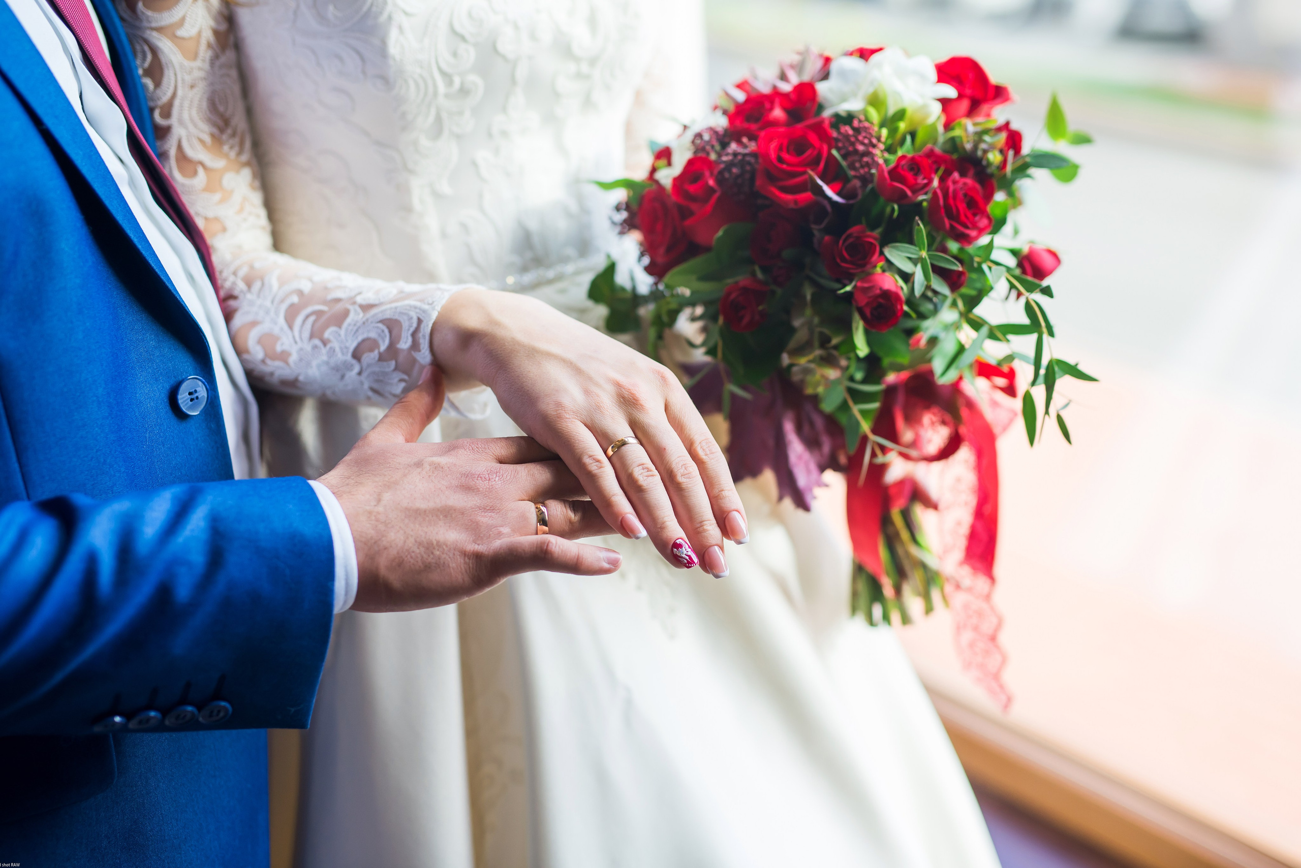 Александр и Мария. Свадебный фотограф в Рязани Вагнер Владимир