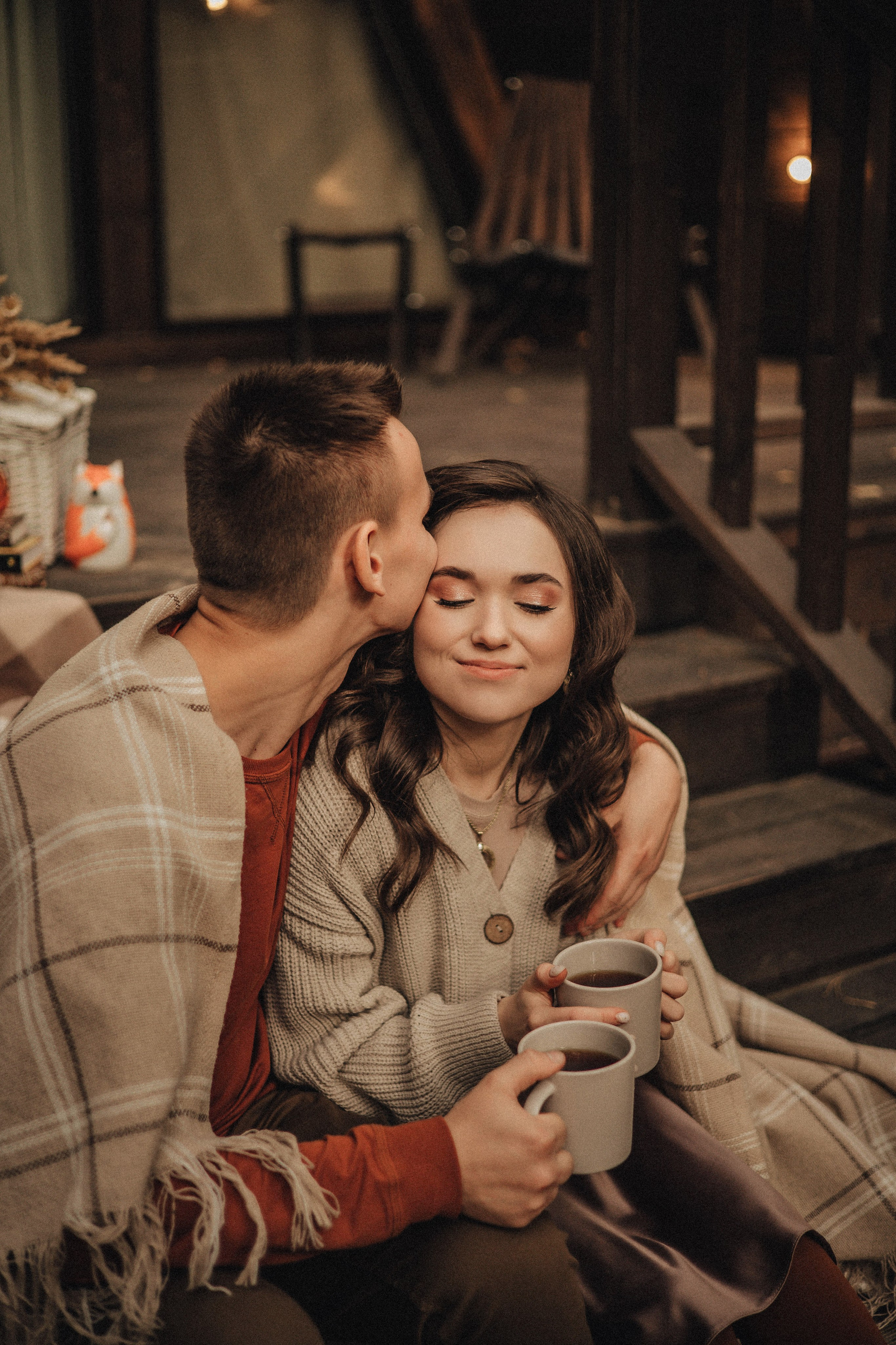 Макс & Кристина. Домик в лесу. Свадебный и семейный фотограф Пушкин Царское Село СПБ Питер Санкт-Петербург и Рязань Ольга Козлова