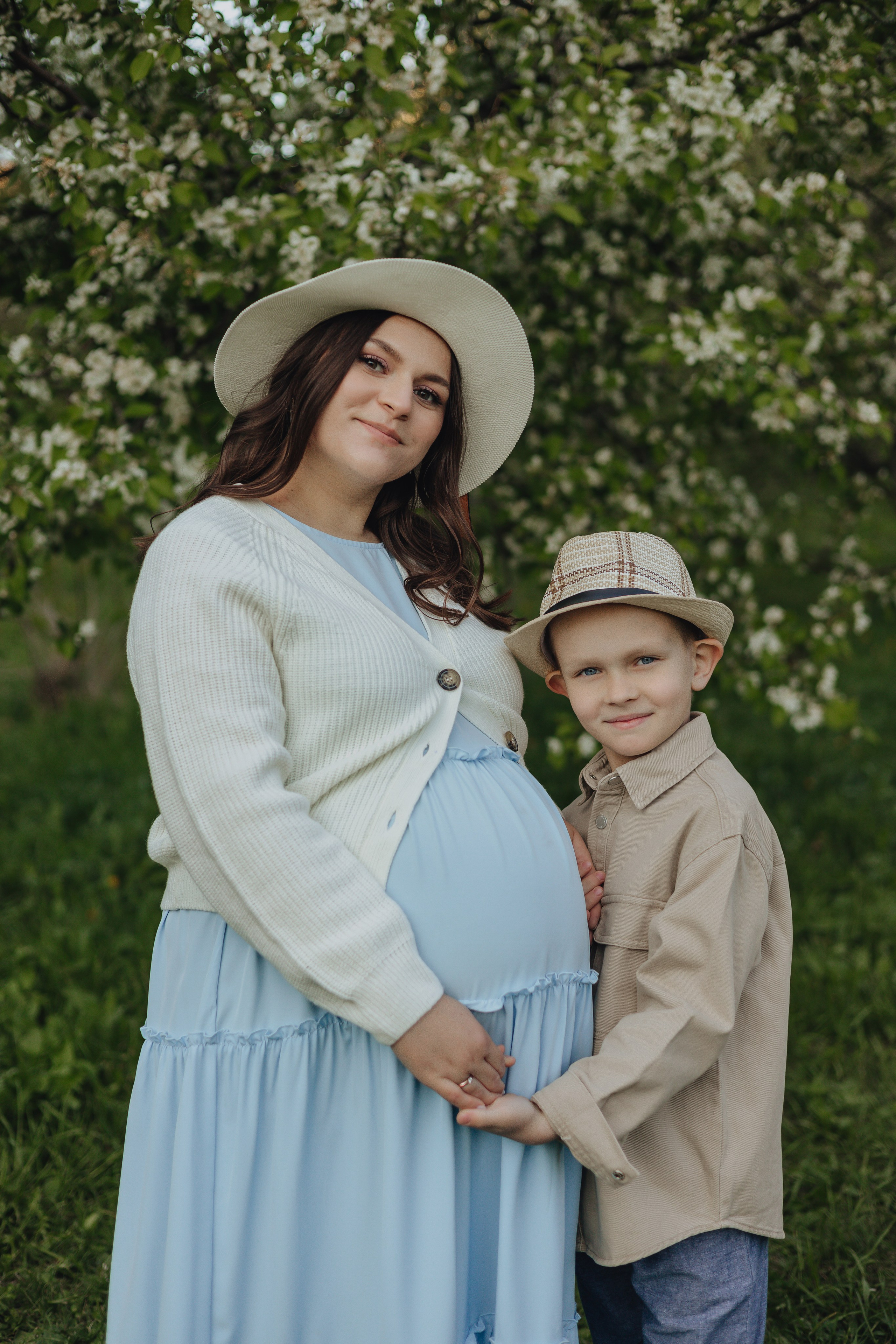 В ожидании дочки. Цветение. Свадебный и семейный фотограф Пушкин Царское Село СПБ Питер Санкт-Петербург и Рязань Ольга Козлова