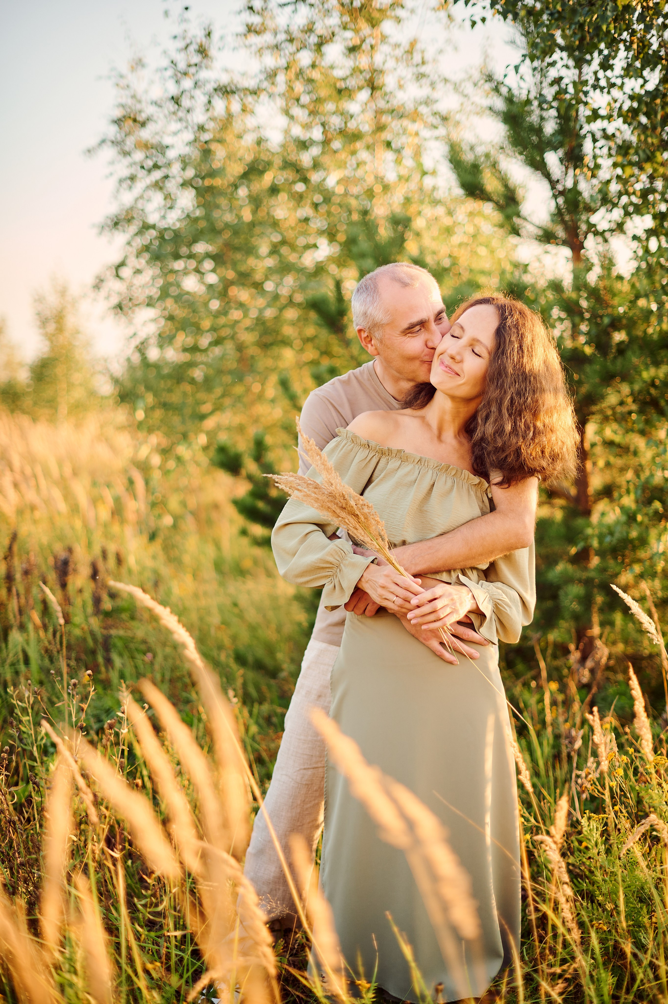 НА ЗАКАТЕ | НАСТЯ, ВИТЯ, МАША, ЛЕША и ЖЕНЯ. Свадебный и семейный фотограф РИТА БОЧКАРЁВА