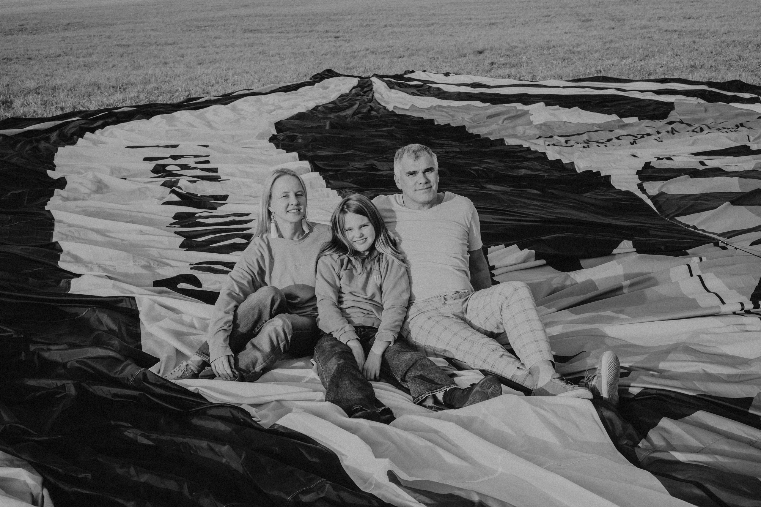 Виктор, Елена и Мария. Лайфстайл фотограф в Москве Катюша Кузьмина