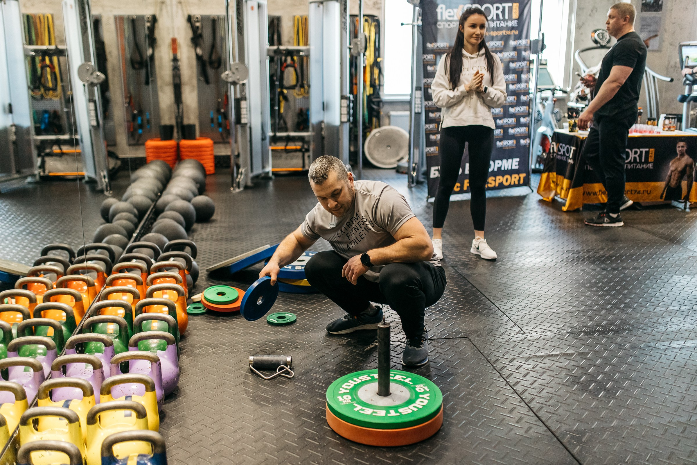 Соревнования по армлифтингу