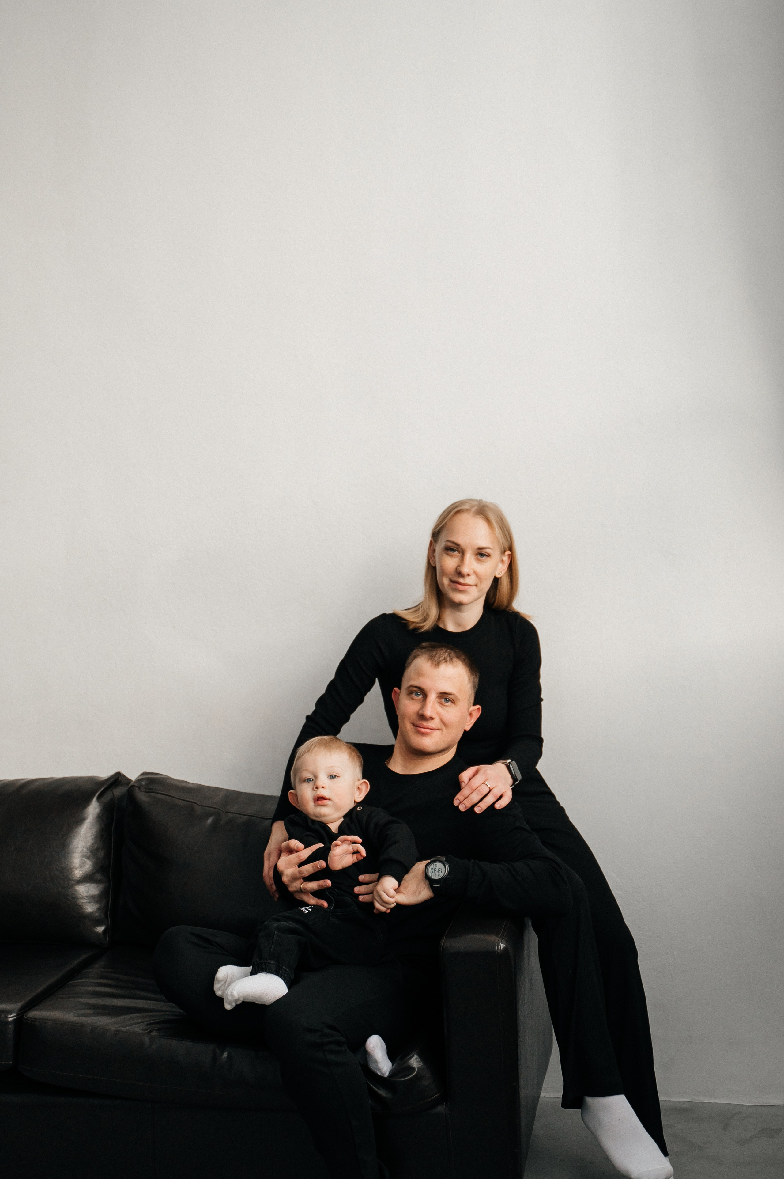 Ваня, Кристина и Мирон. Свадебный и семейный фотограф в городе Смоленске