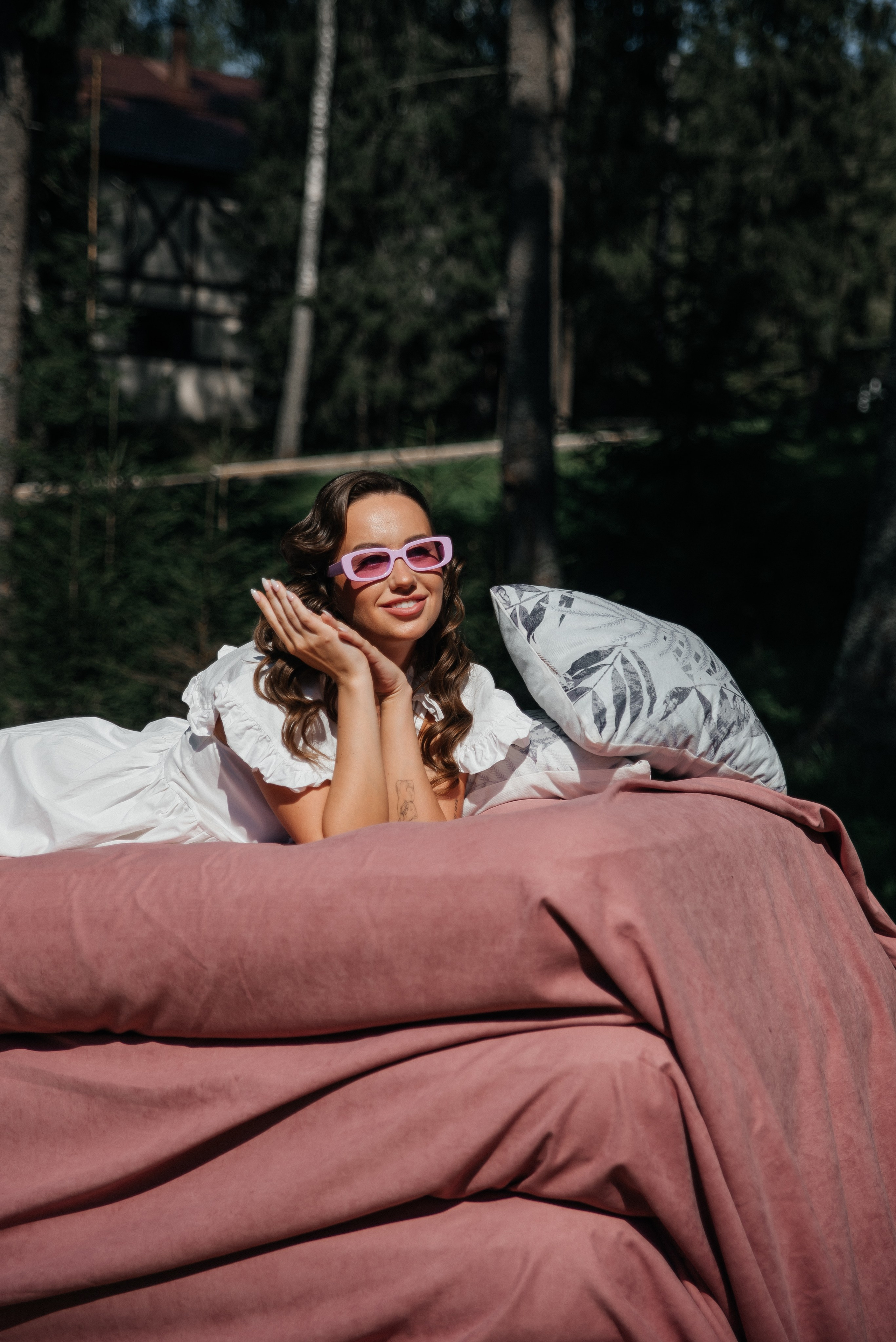 Парк Звезд. Свадебный и семейный фотограф в городе Смоленске