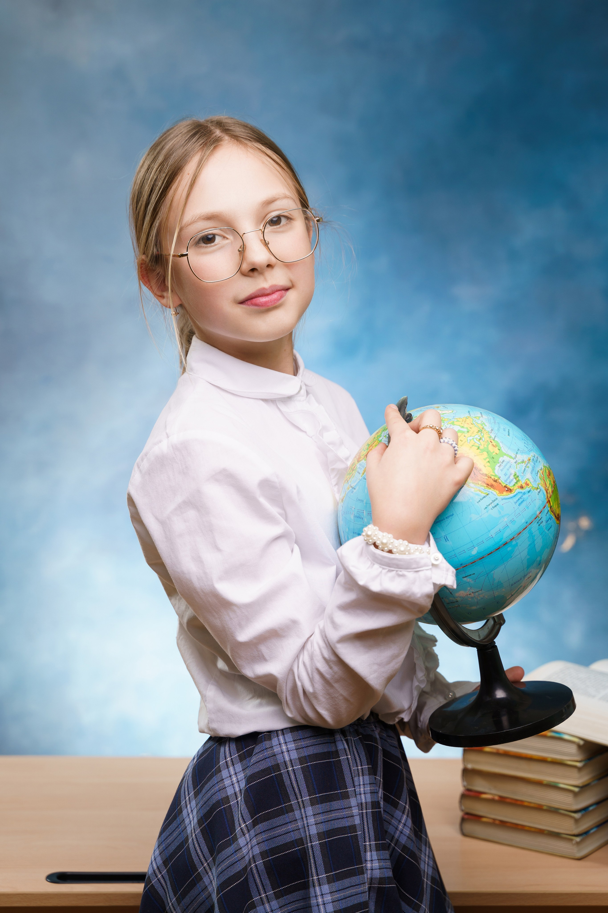 Начальная школа. Выпускные альбомы и фотосессии в Кирове от Протасовой Жени