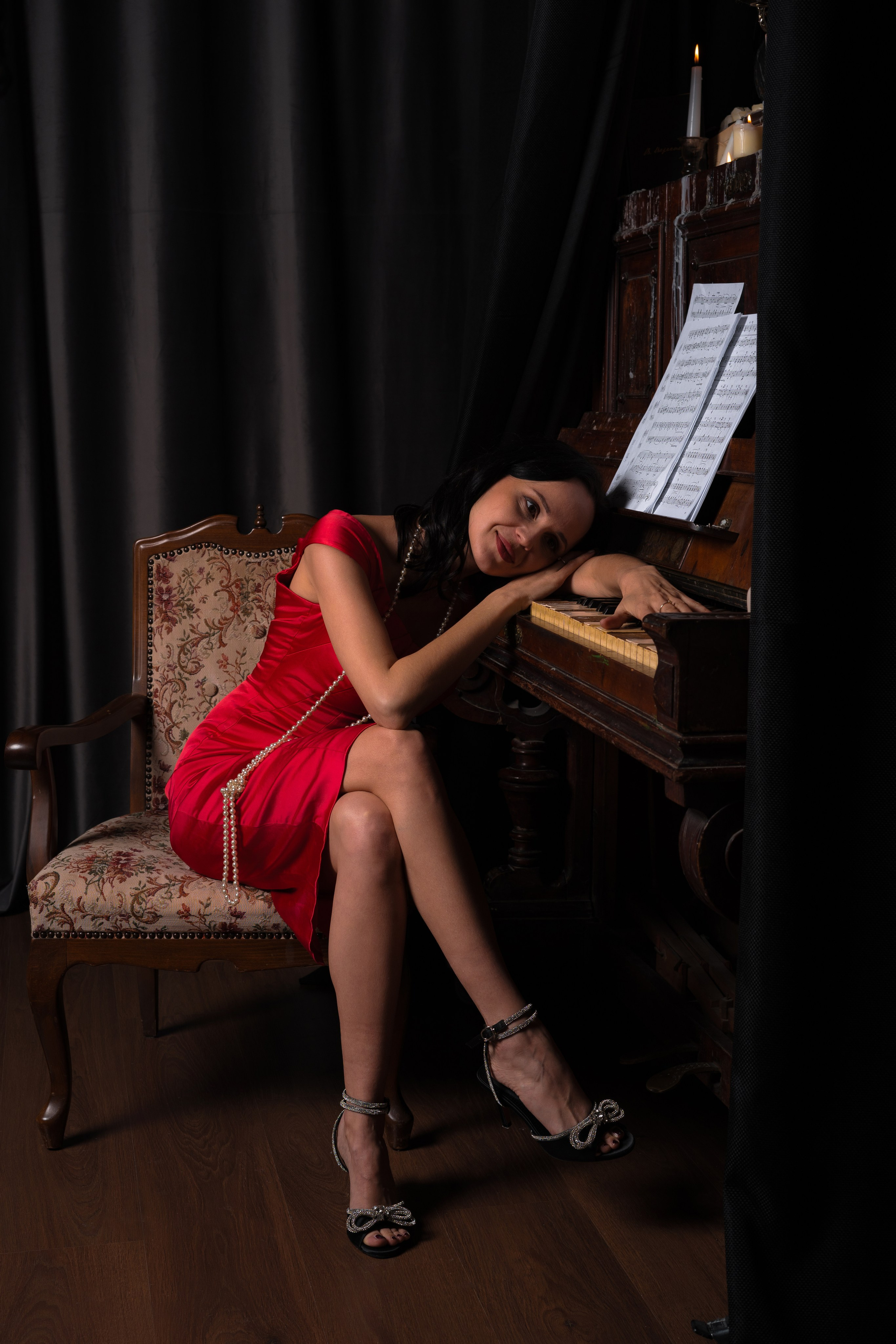 Анастасия. Профессиональный Фотограф в Сочи Марина Ситкина