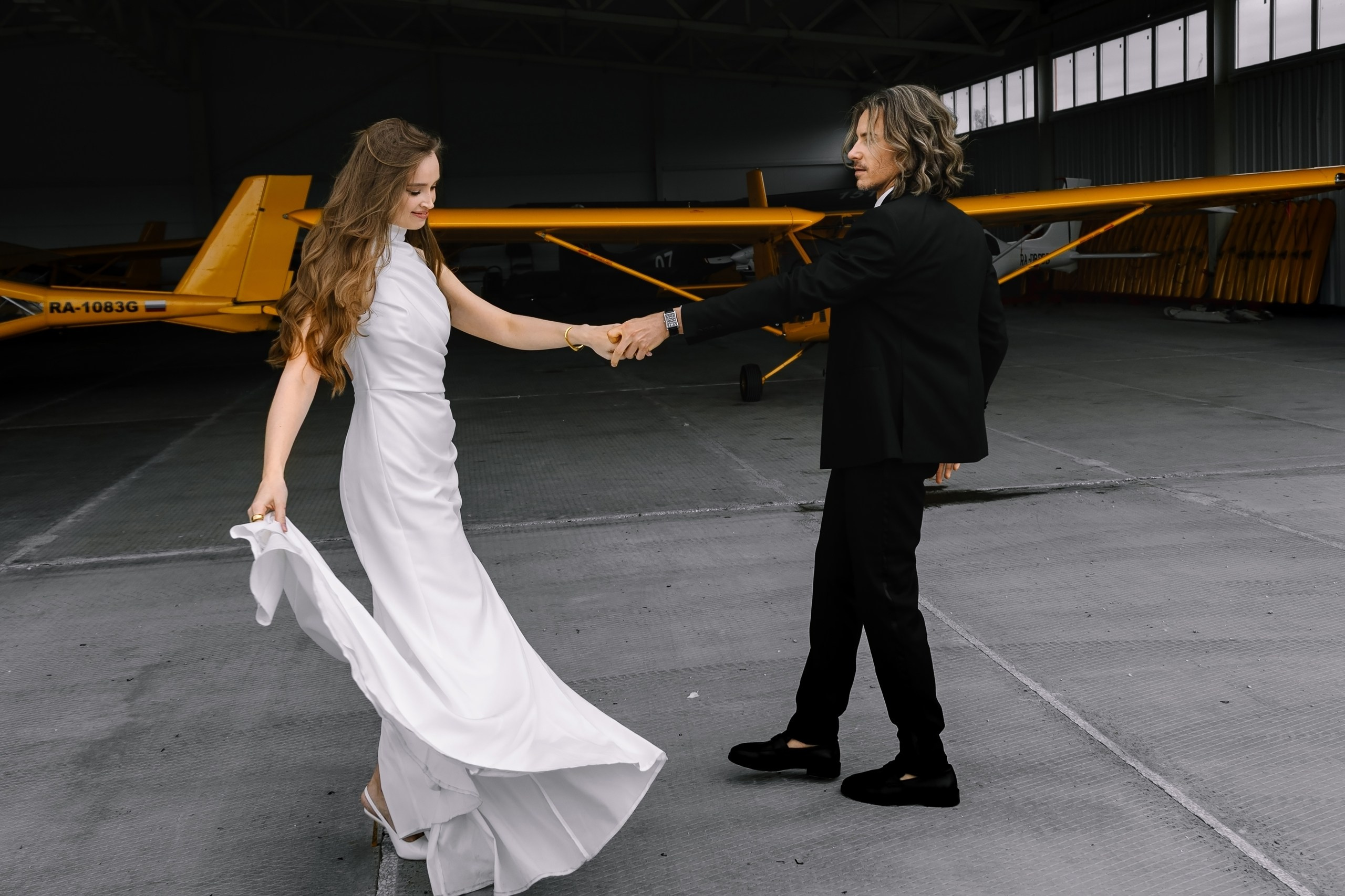 Екатерина & Евгений. Свадебный фотограф в Томске Екатерина Дмитриева