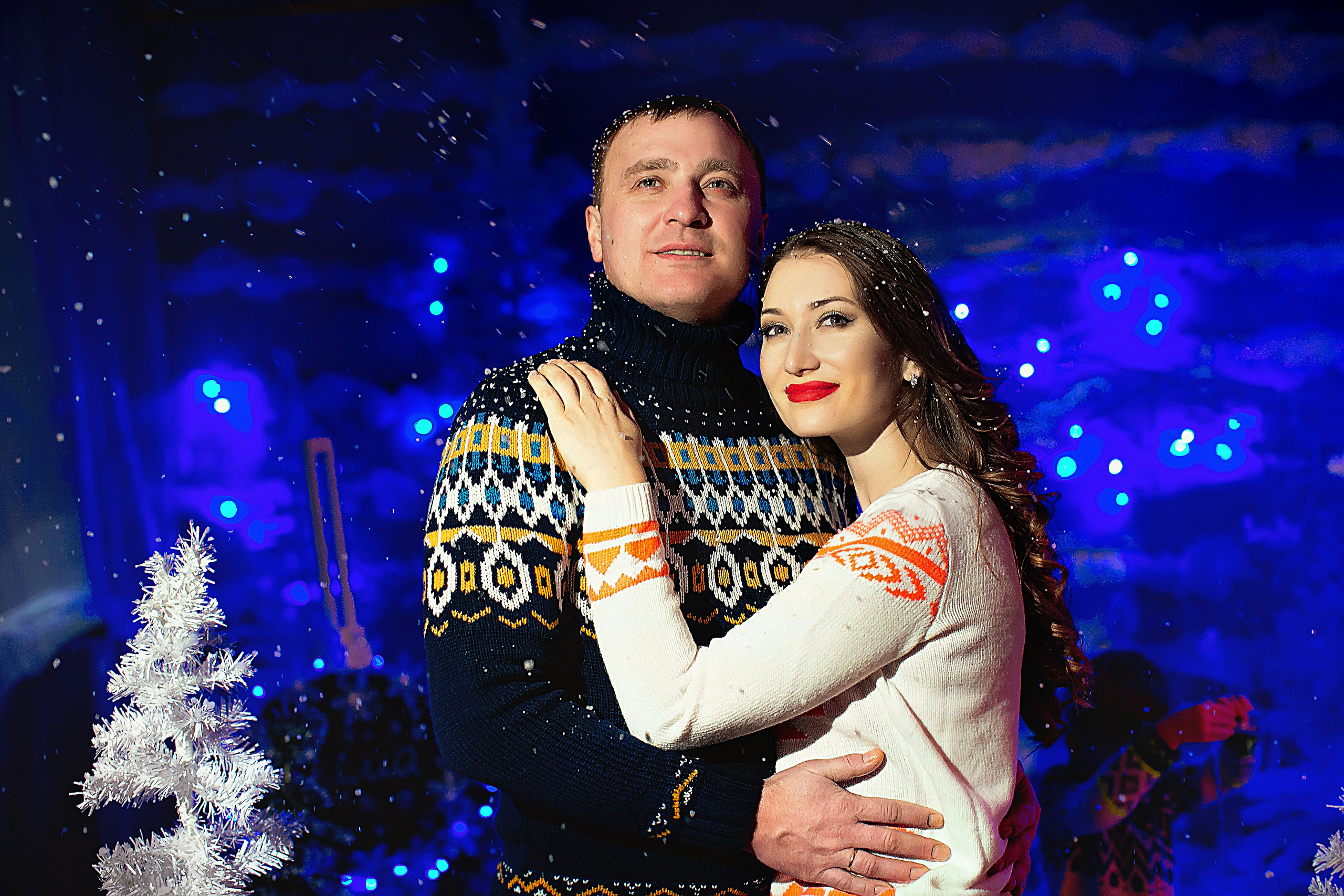 Новый Год. Фотограф в Москве Оксана Цехмистер