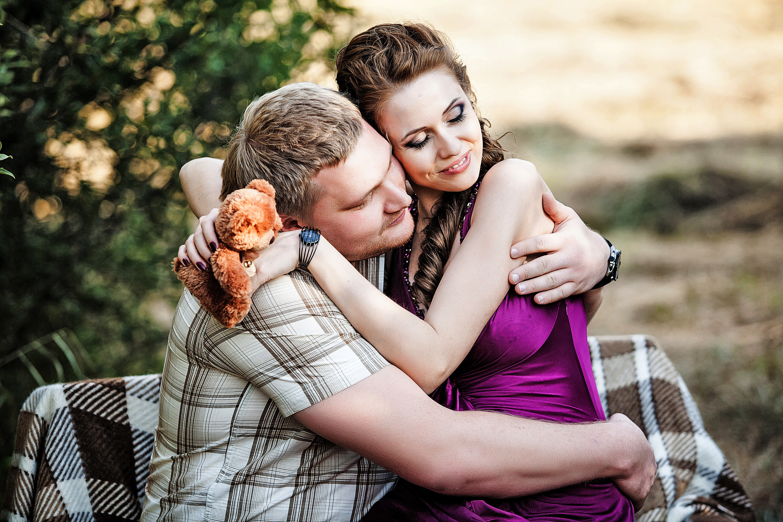 LOVE STORY Илья&Марина. Фотограф в Москве Оксана Цехмистер