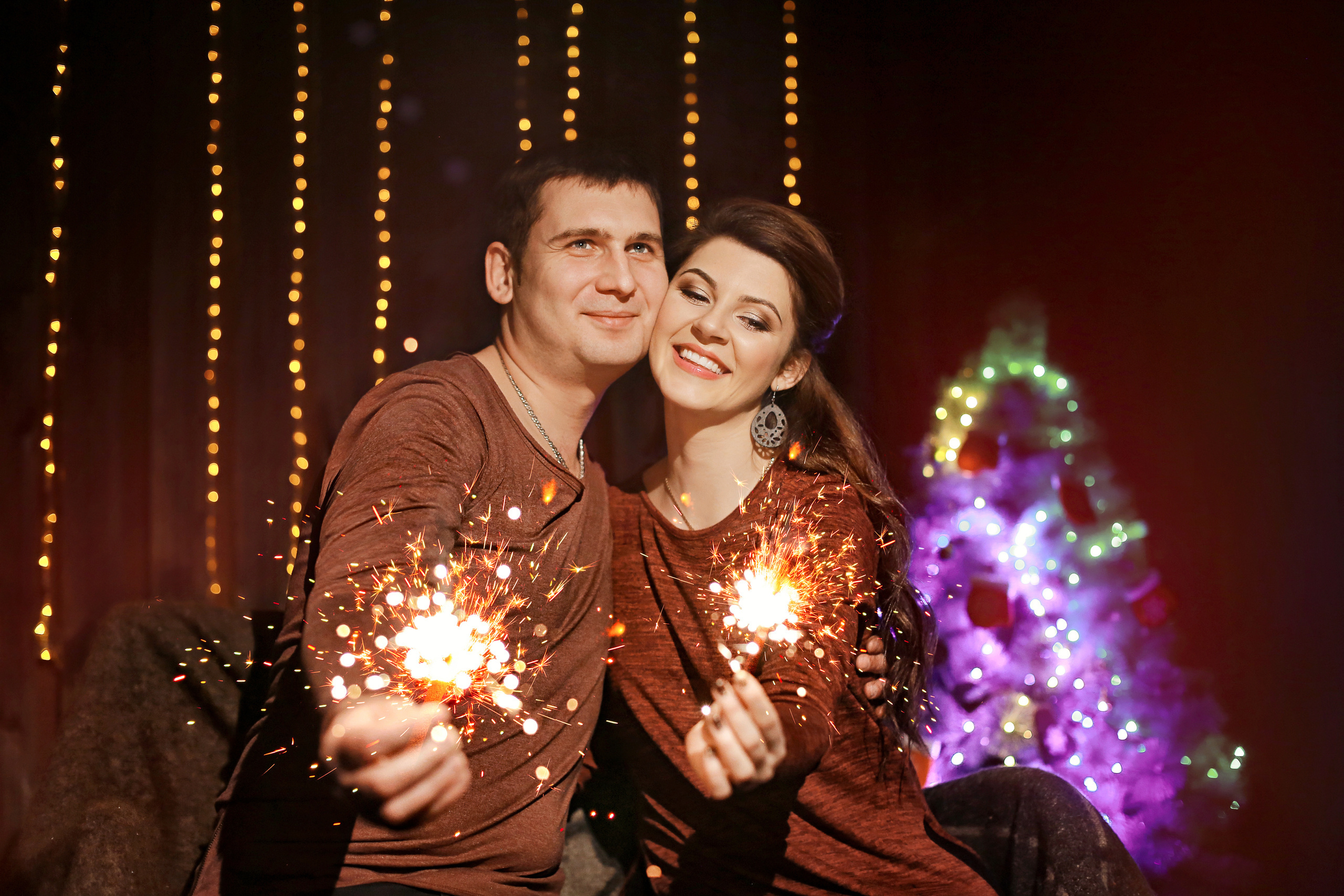 Новый Год. Фотограф в Москве Оксана Цехмистер