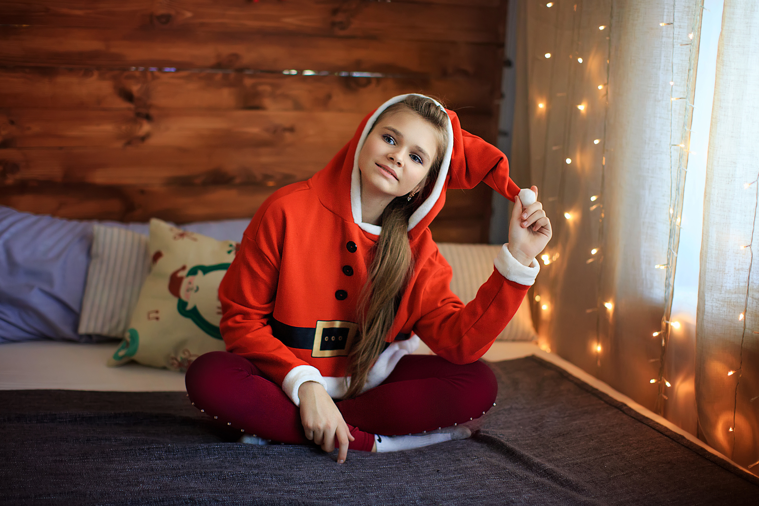 Новый Год. Фотограф в Москве Оксана Цехмистер