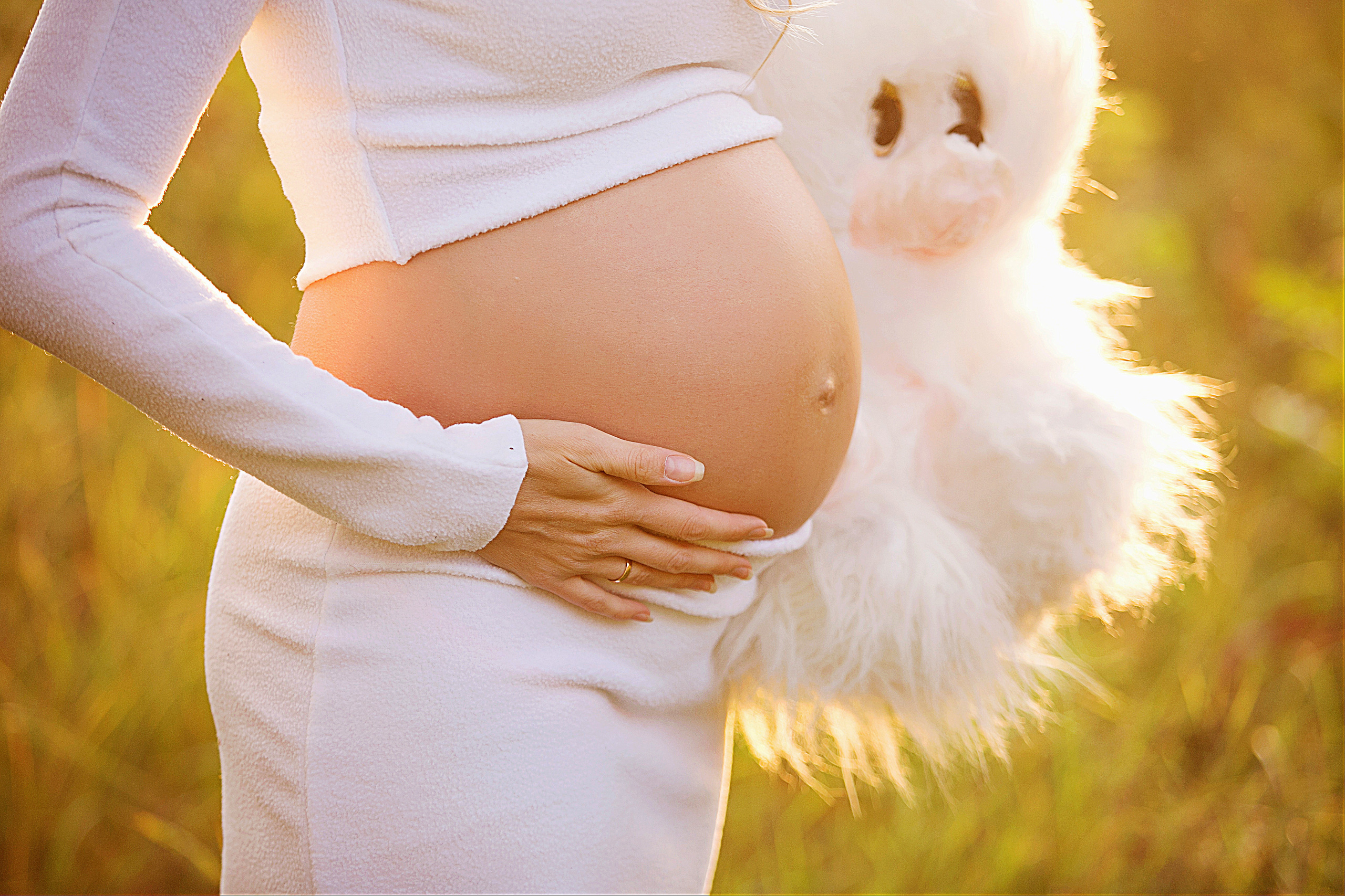 БЕРЕМЕННОСТЬ. ПРИРОДА. Люда&Максим. Фотограф в Москве Оксана Цехмистер