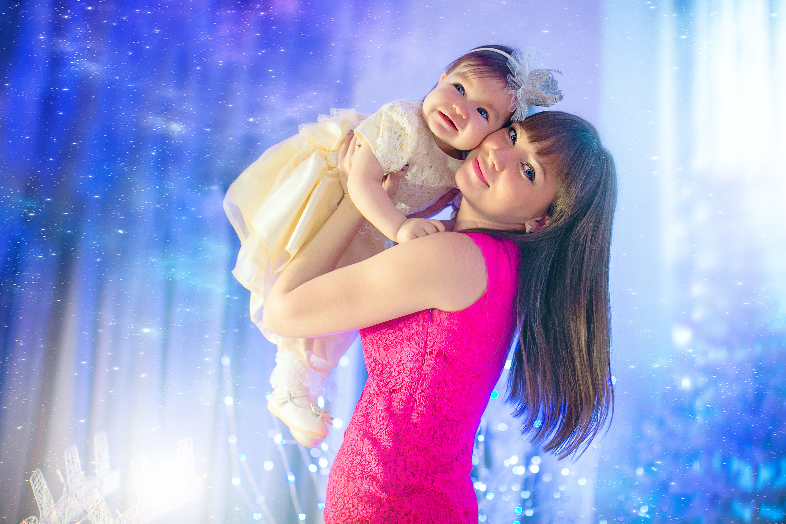 Новый Год. Фотограф в Москве Оксана Цехмистер