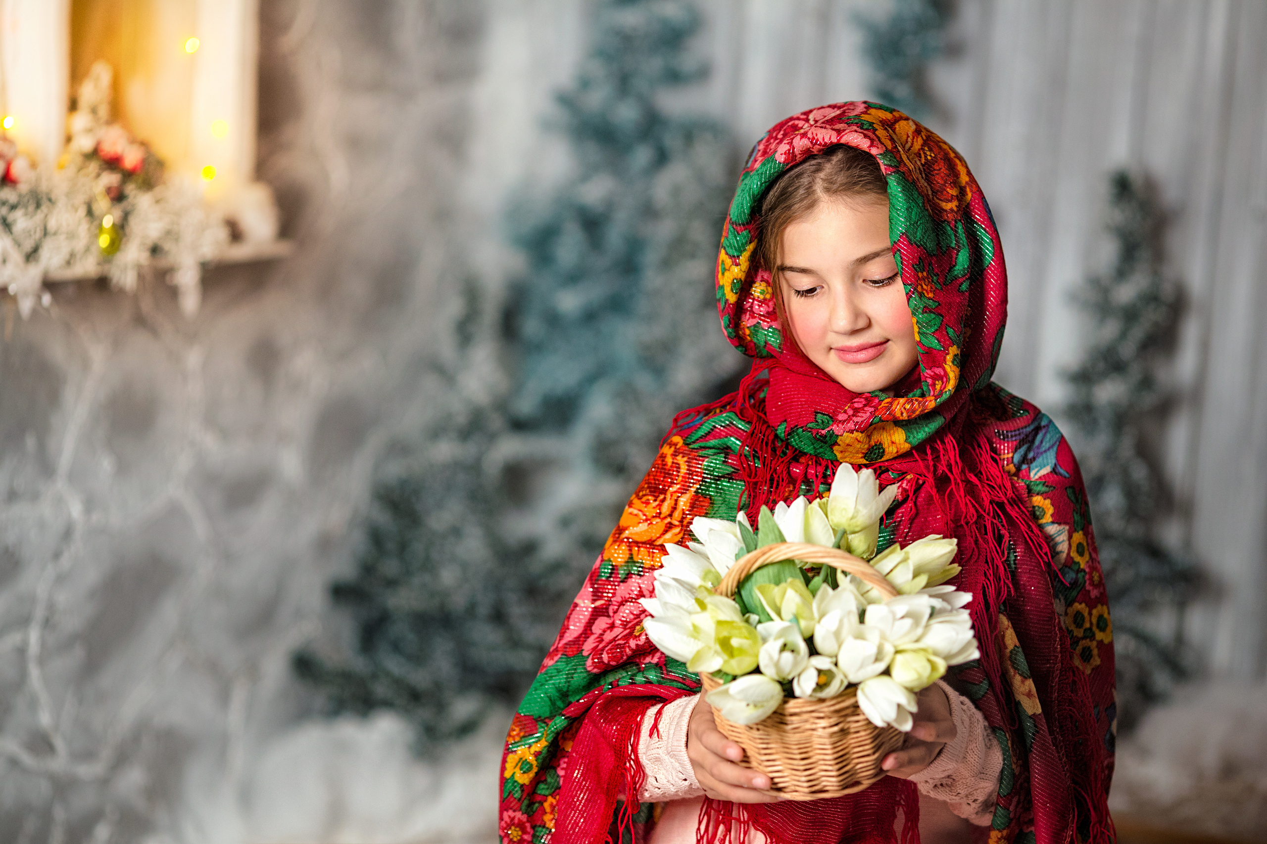 Новый Год. Фотограф в Москве Оксана Цехмистер