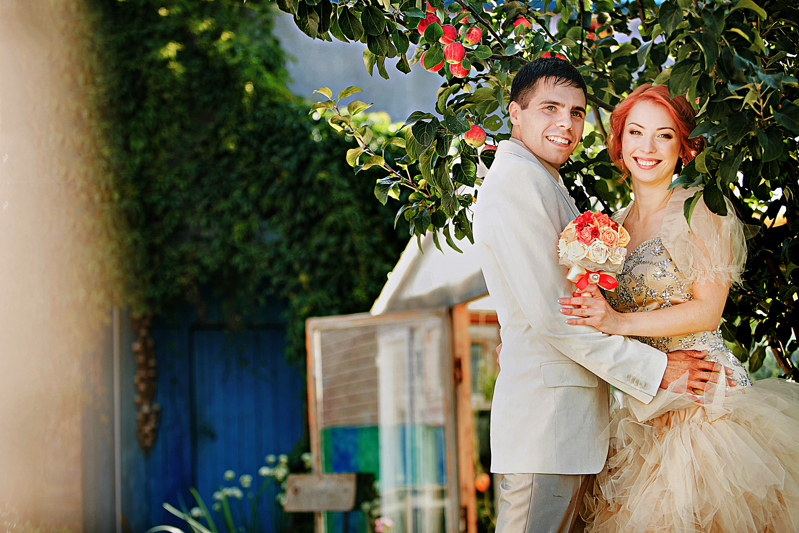 СВАДЬБА Алексей&Екатерина. Фотограф в Москве Оксана Цехмистер