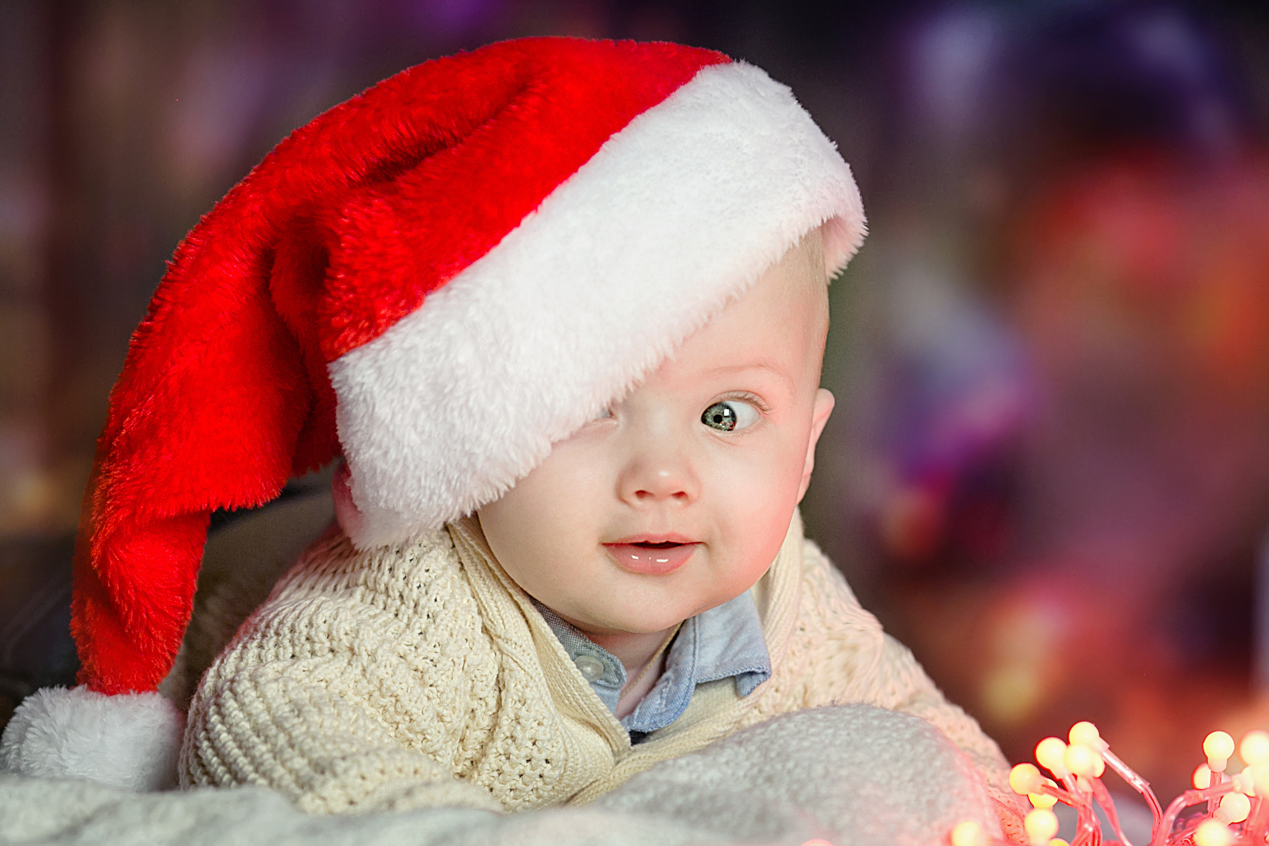 Новый Год. Фотограф в Москве Оксана Цехмистер