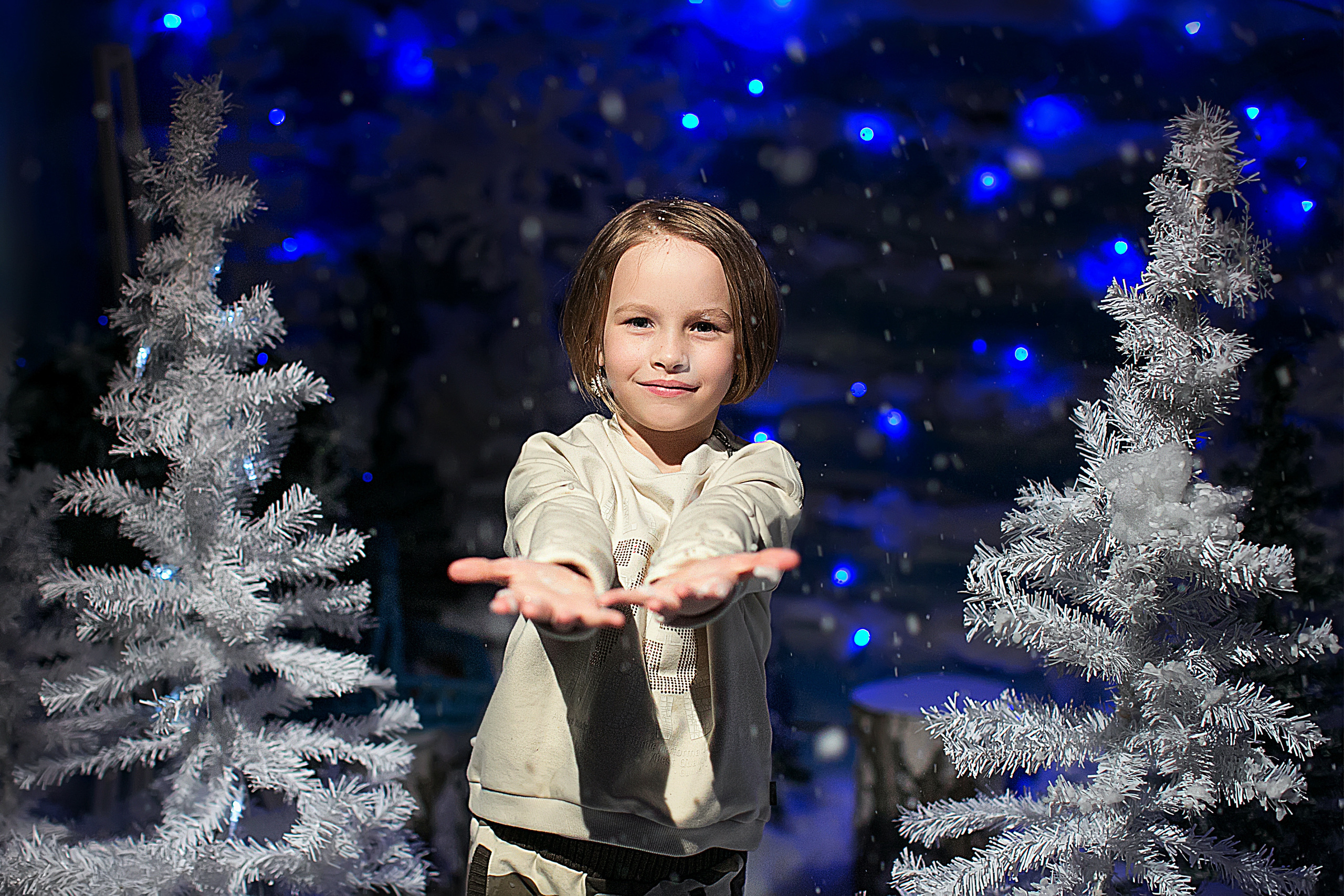 Новый Год. Фотограф в Москве Оксана Цехмистер