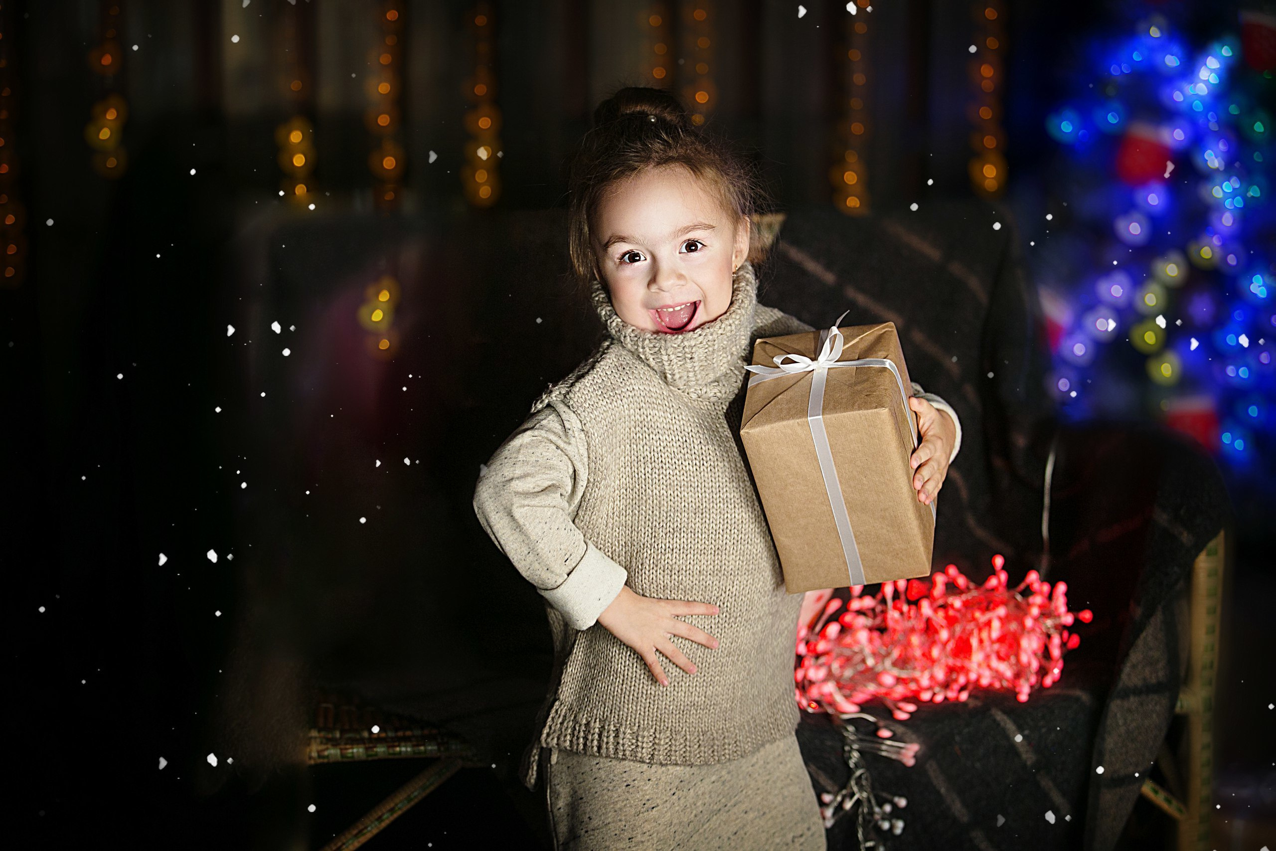 Новый Год. Фотограф в Москве Оксана Цехмистер