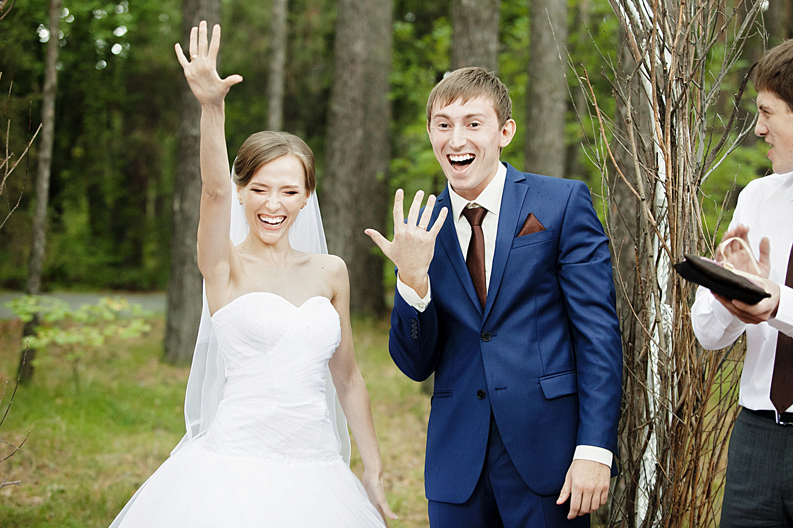 СВАДЬБА Владимир&Елена. Фотограф в Москве Оксана Цехмистер