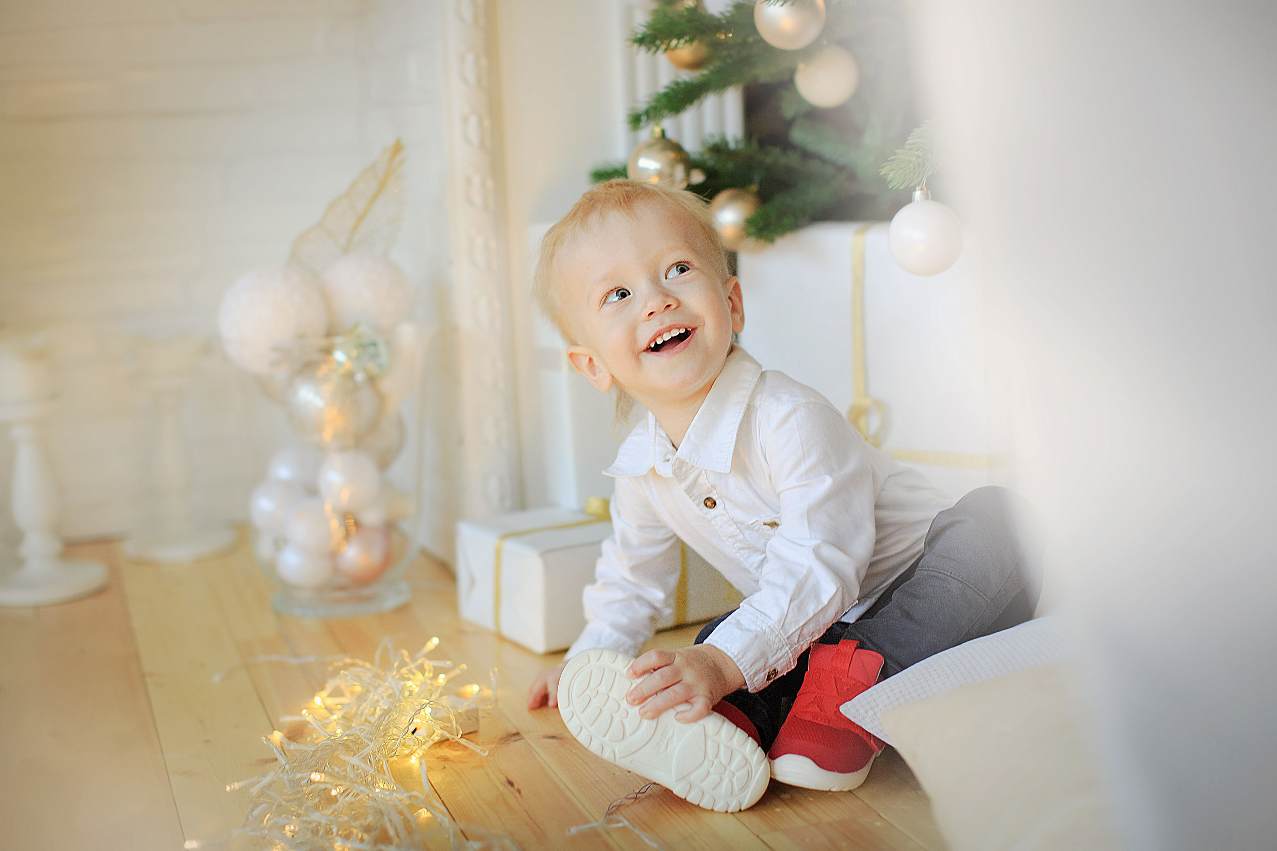 Новый Год. Фотограф в Москве Оксана Цехмистер