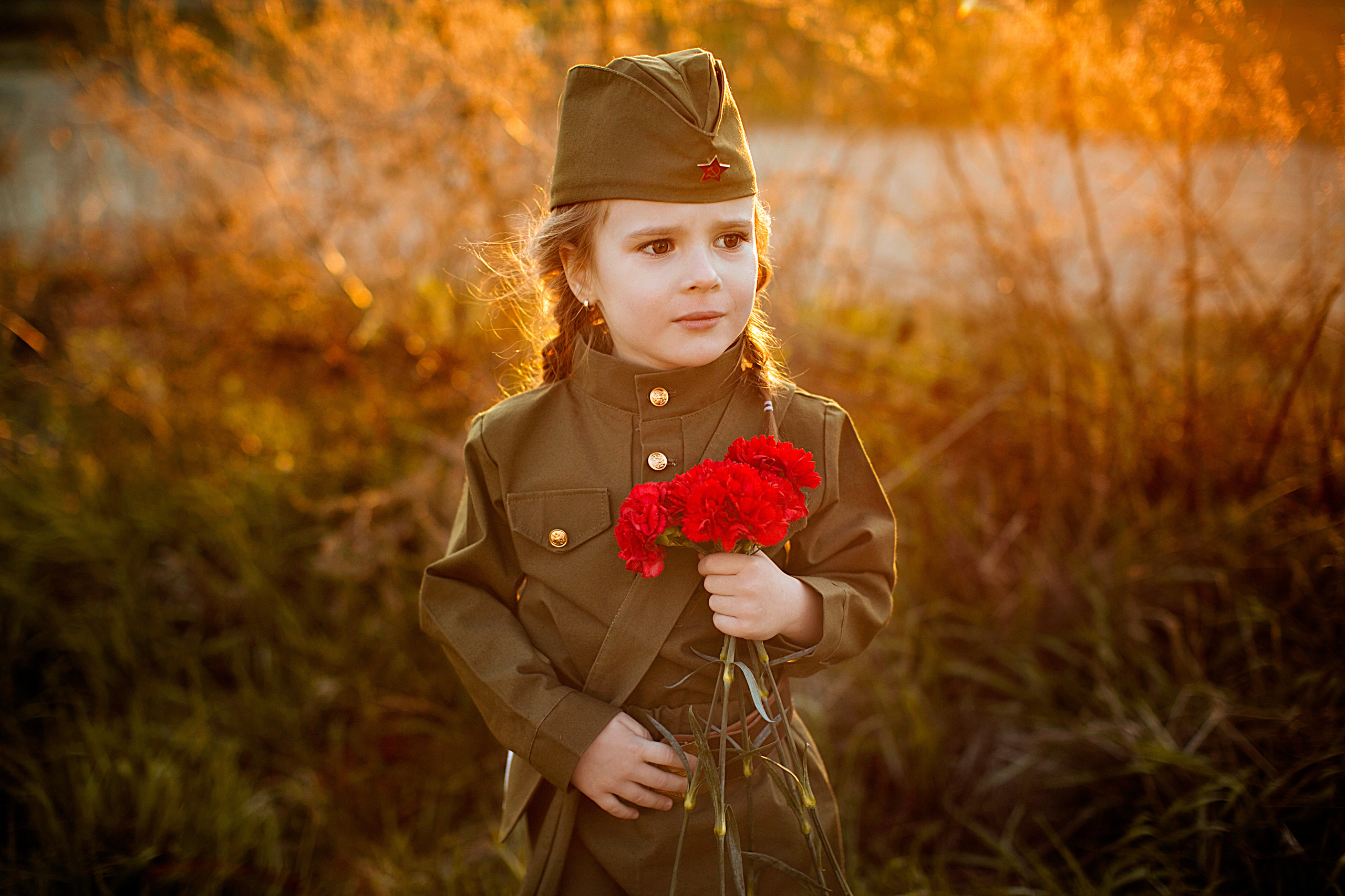 ТЕМАТИЧЕСКАЯ. Дети. День Победы. Фотограф в Москве Оксана Цехмистер