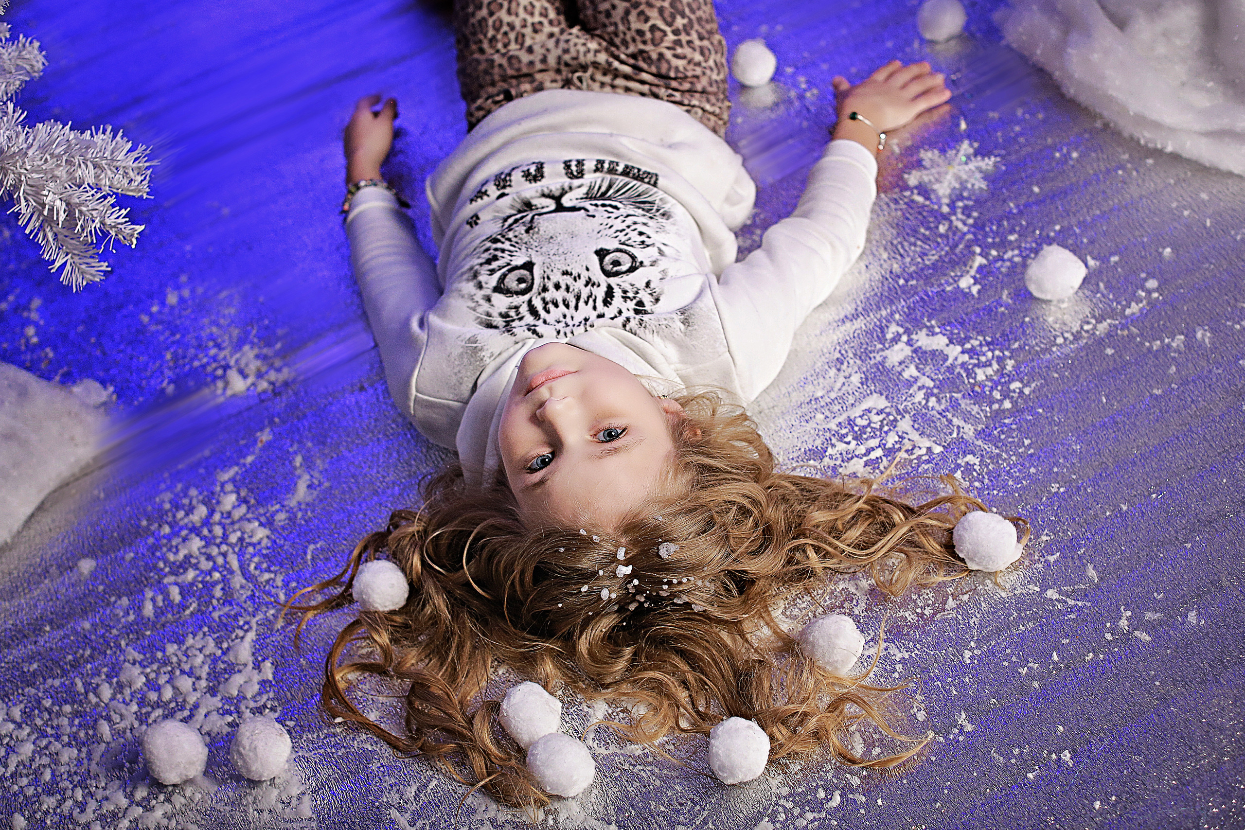 Новый Год. Фотограф в Москве Оксана Цехмистер