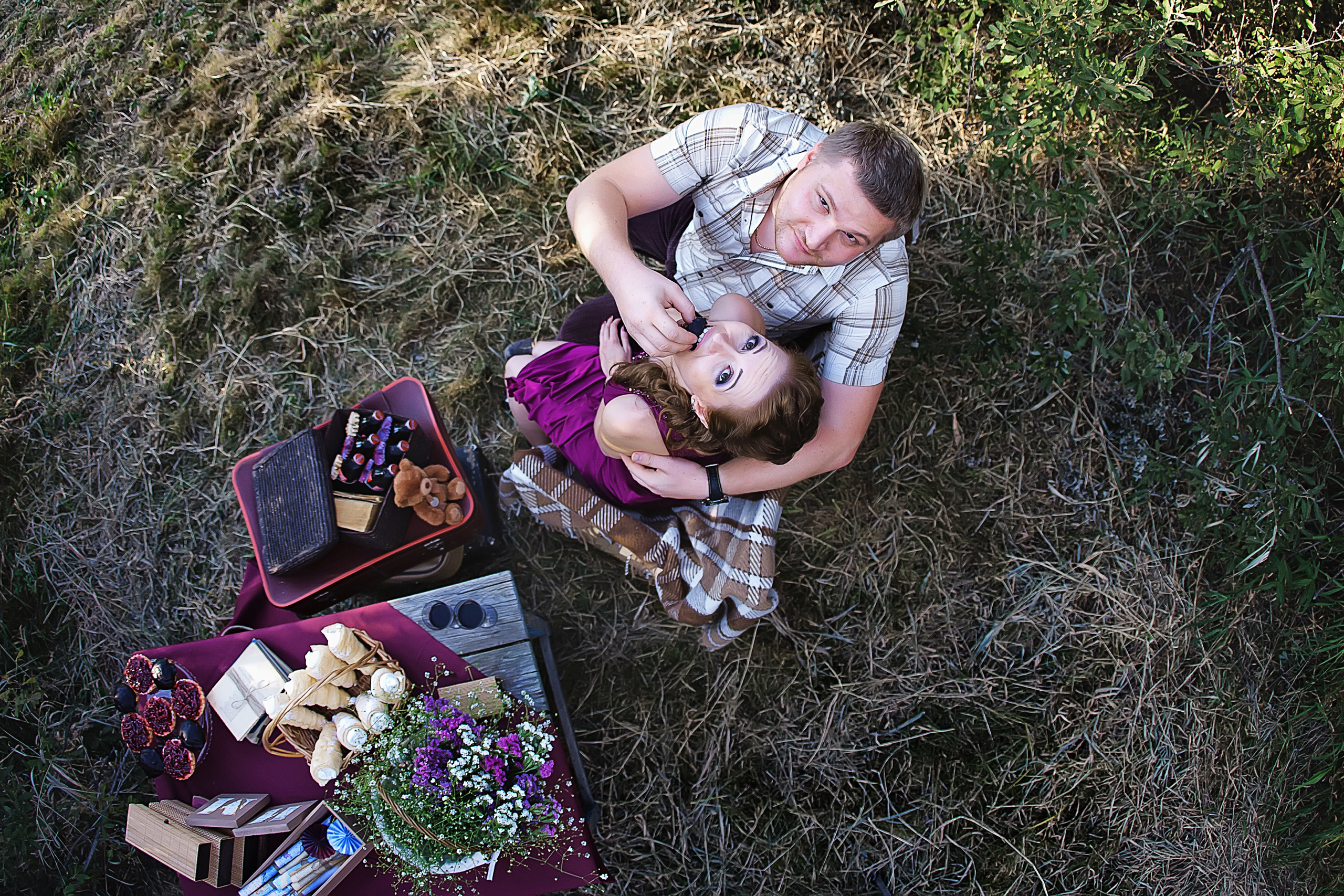 LOVE STORY Илья&Марина. Фотограф в Москве Оксана Цехмистер