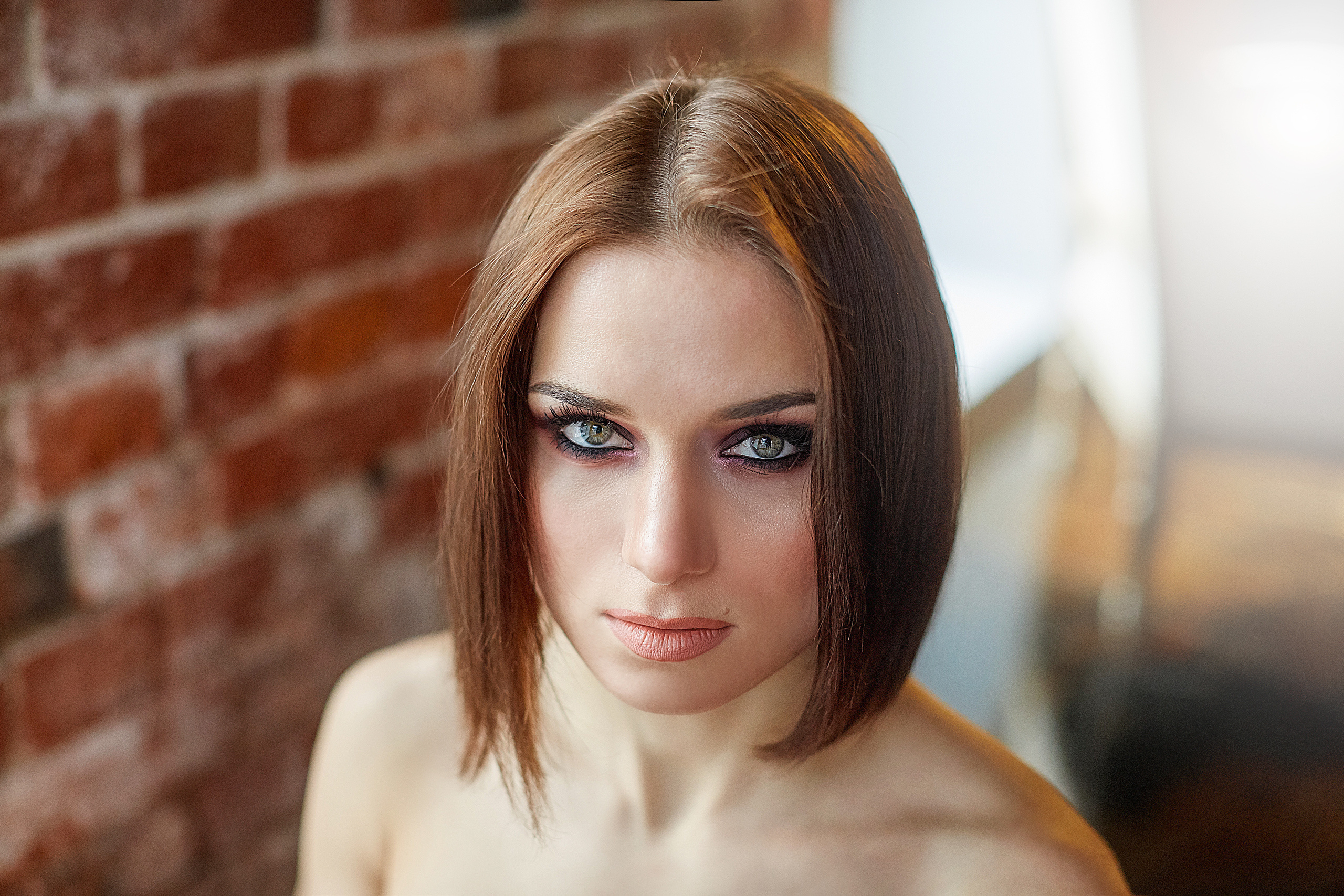 СТУДИЯ женский портрет. Фотограф в Москве Оксана Цехмистер