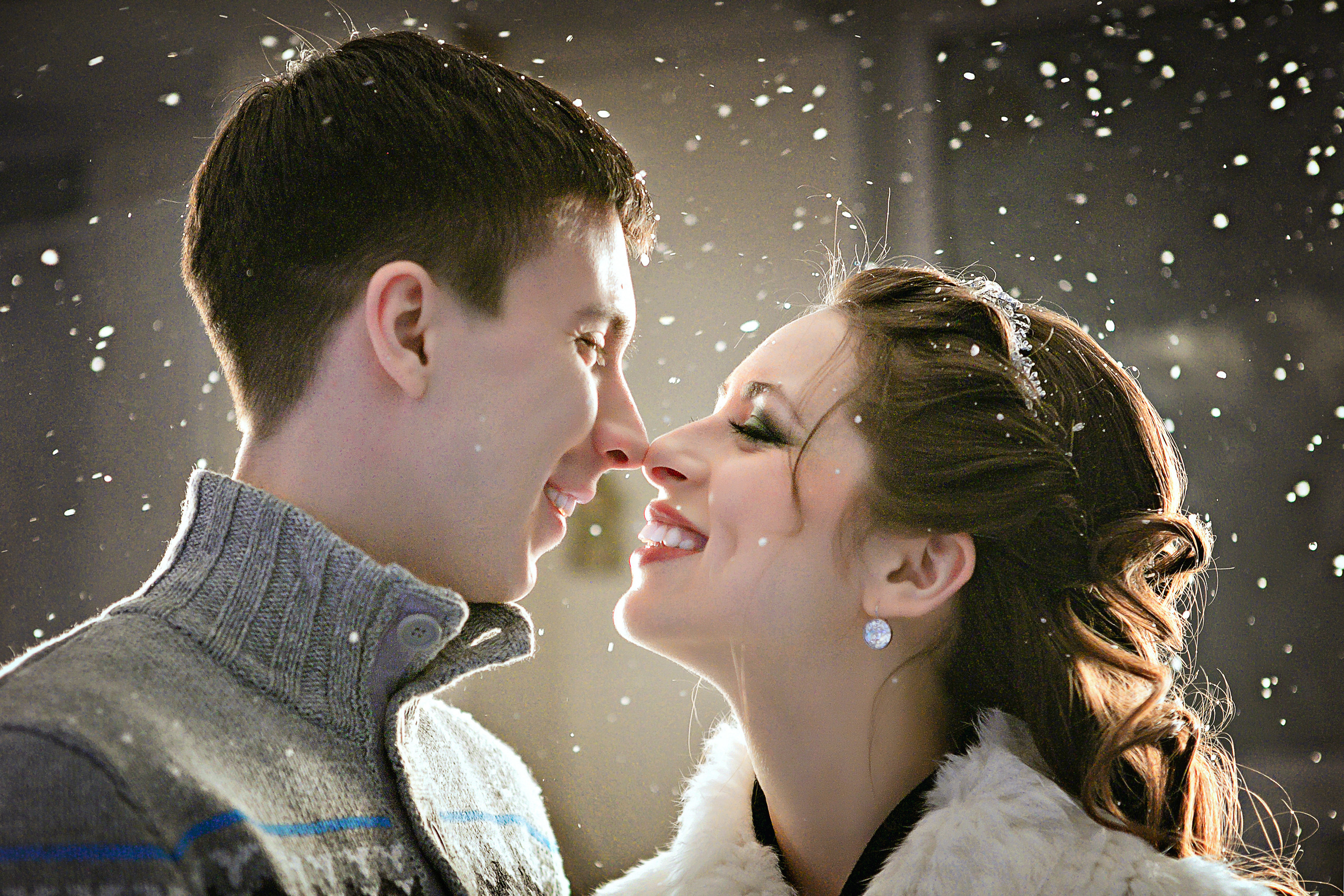 Новый Год. Фотограф в Москве Оксана Цехмистер