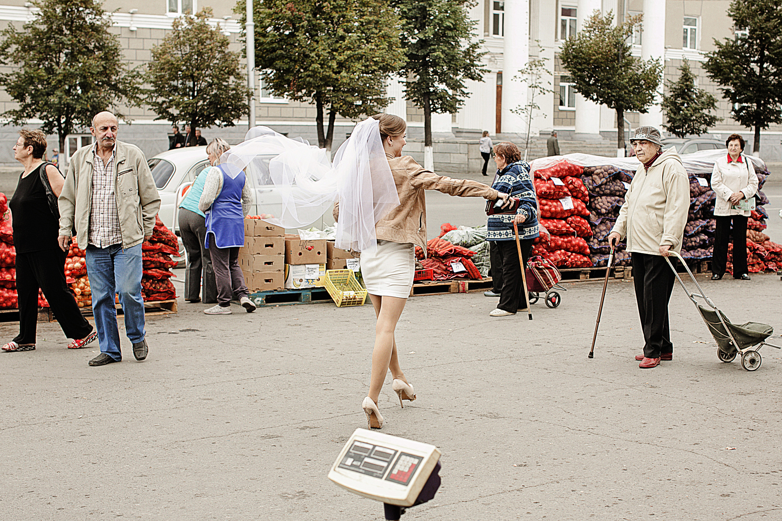 СВАДЬБА Владимир&Елена. Фотограф в Москве Оксана Цехмистер